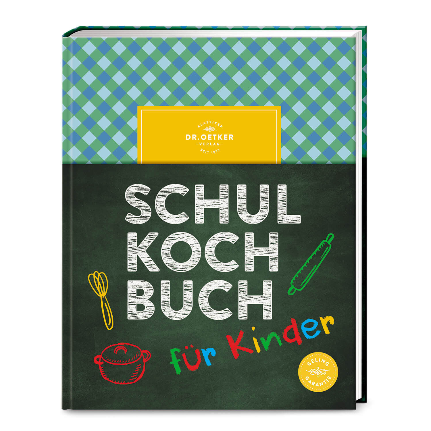 Schulkochbuch für Kinder