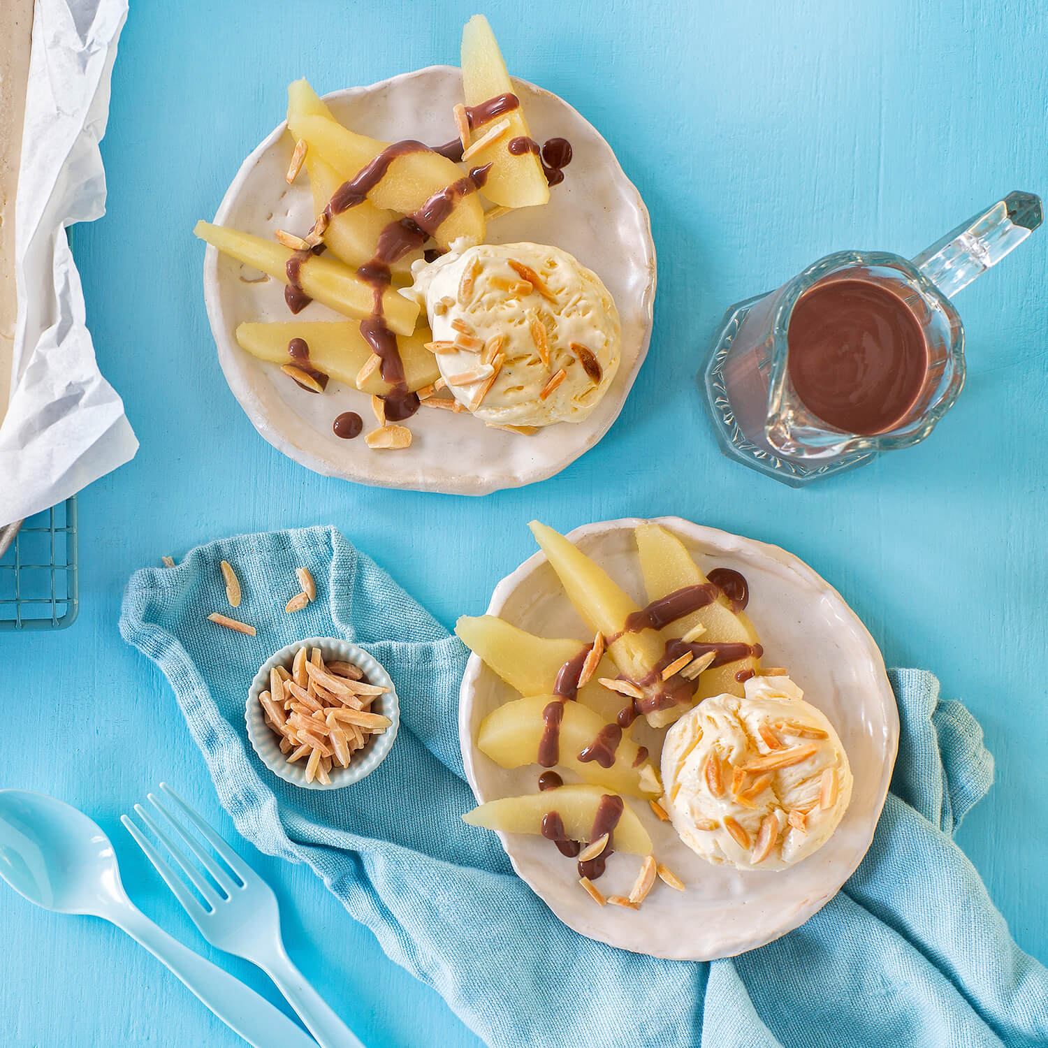 Seelenwärmer Gourmet-Cremepudding Vollmilch-Schokolade