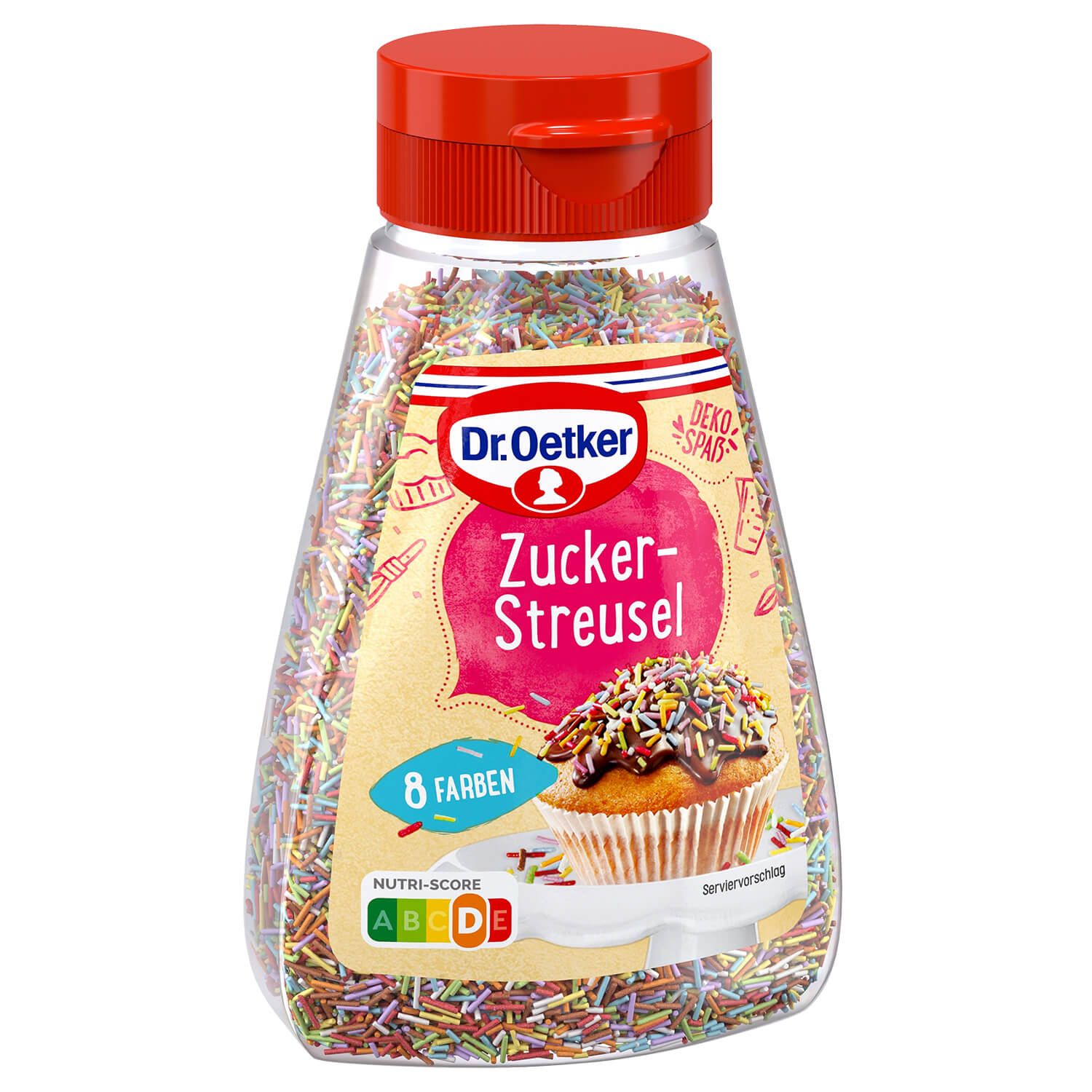 Zucker Streusel