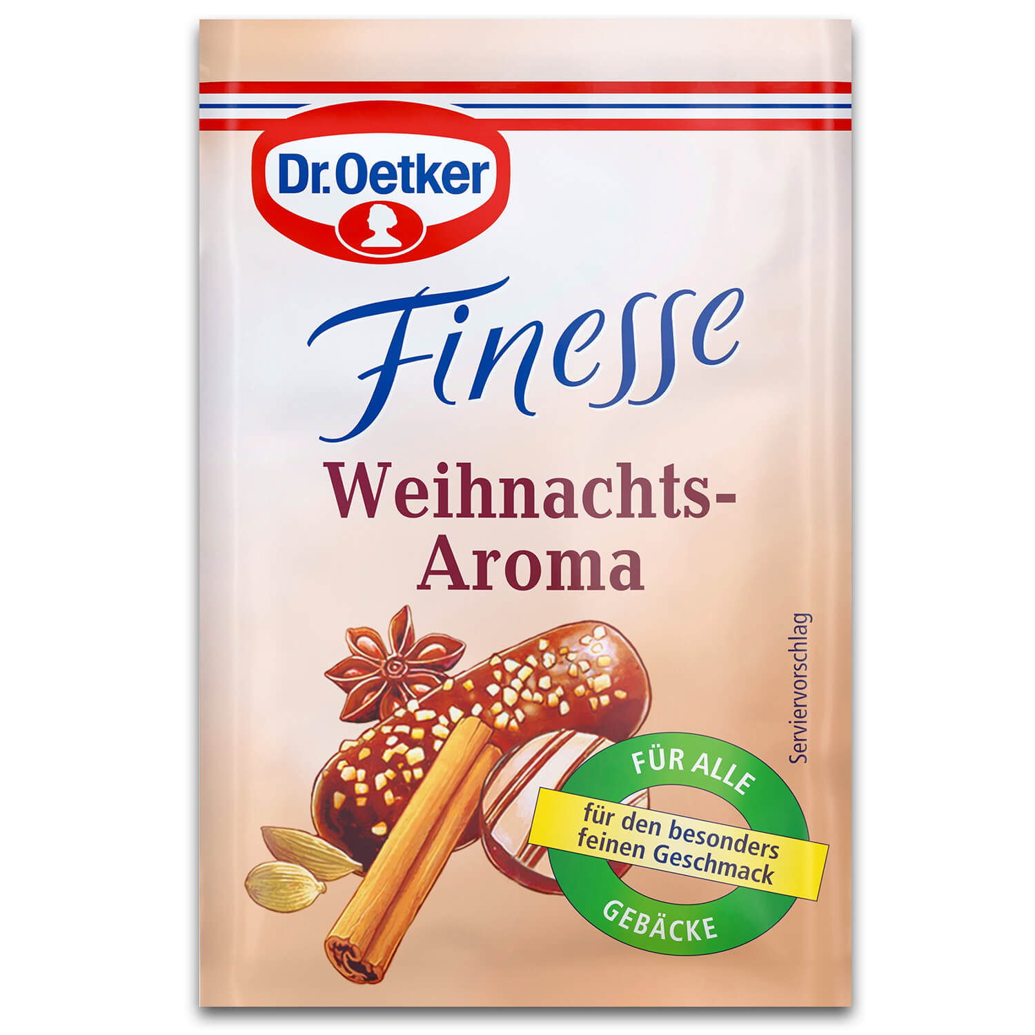 Finesse Weihnachts-Aroma 2er