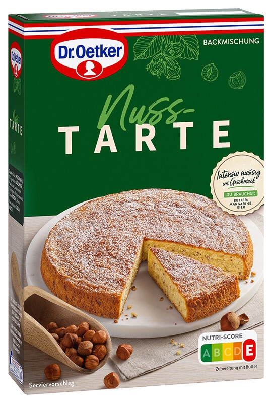 Nuss Tarte