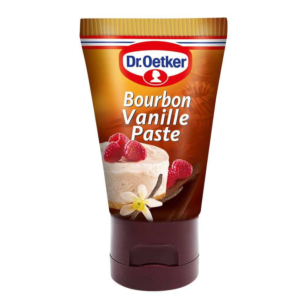 Bourbon Vanille Paste