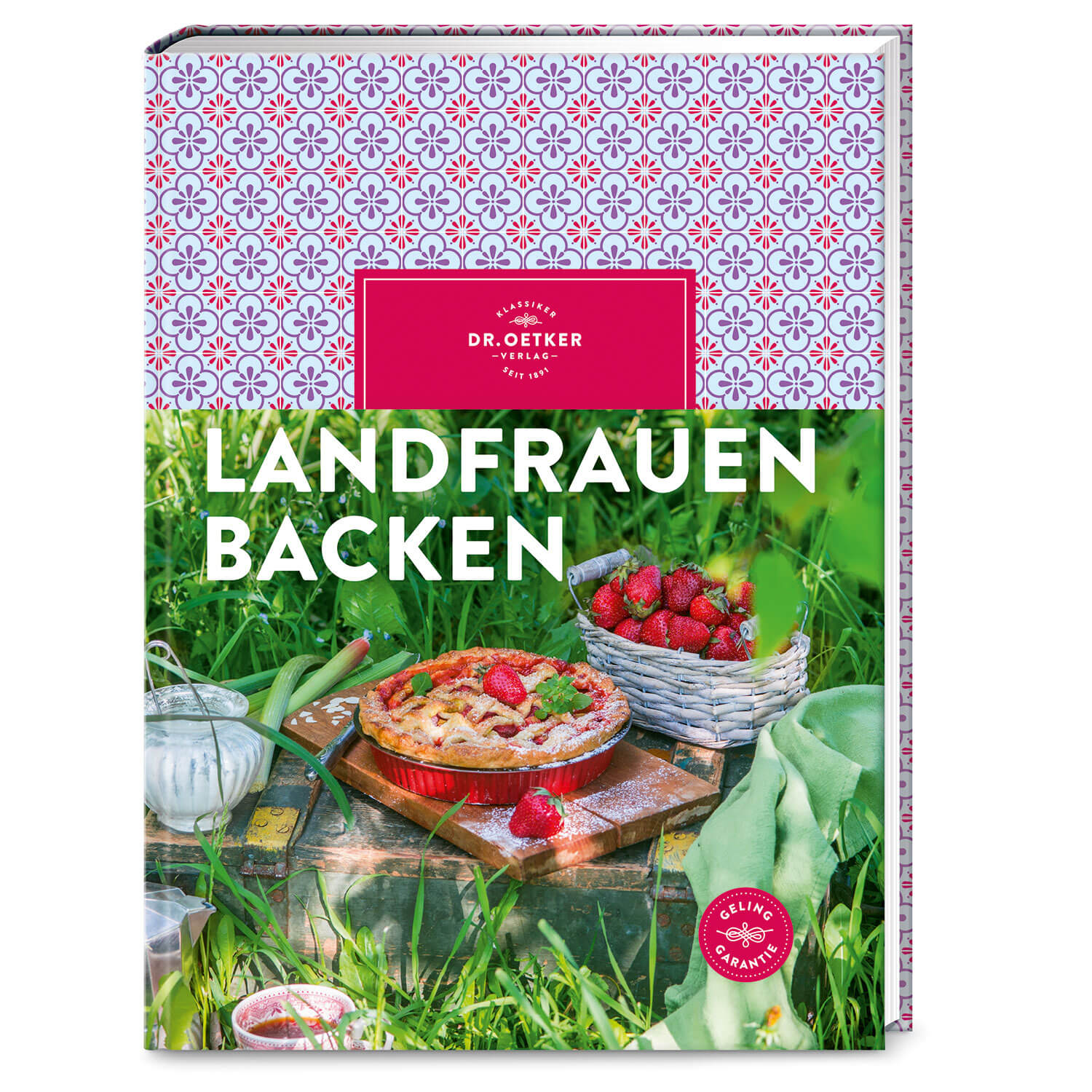 Landfrauen backen