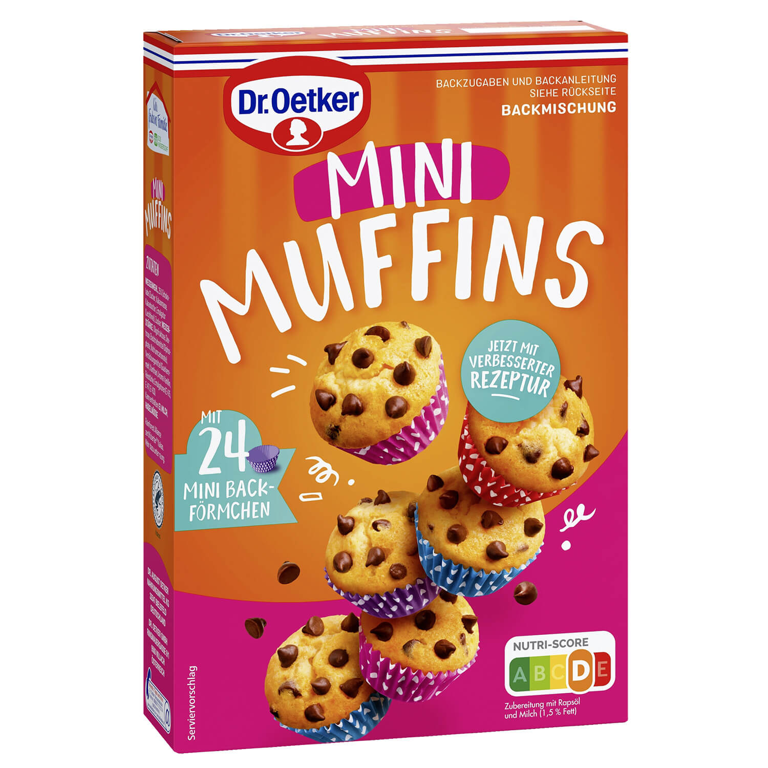 Mini Muffins