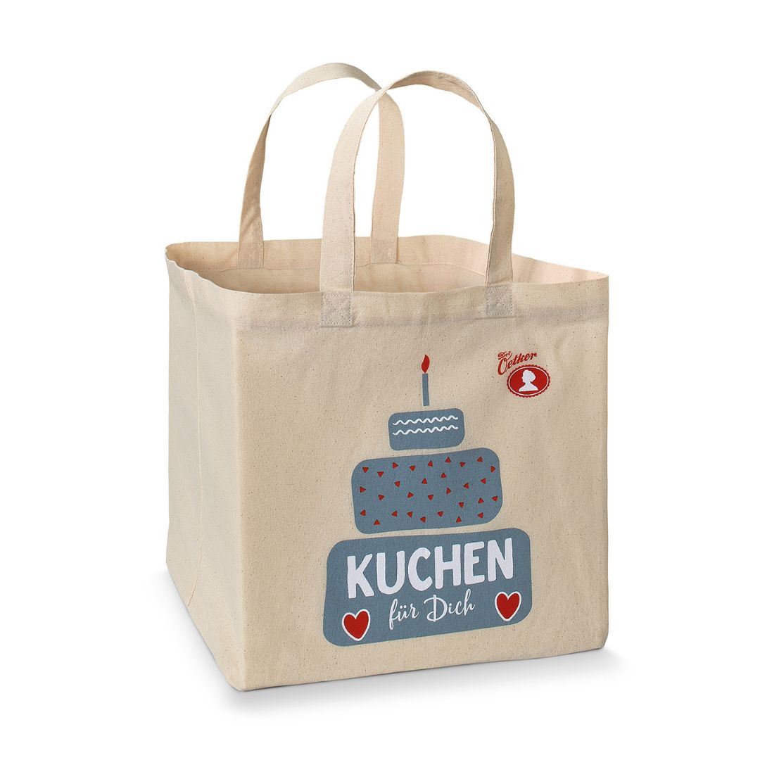 Kuchentasche "Kuchen für Dich"