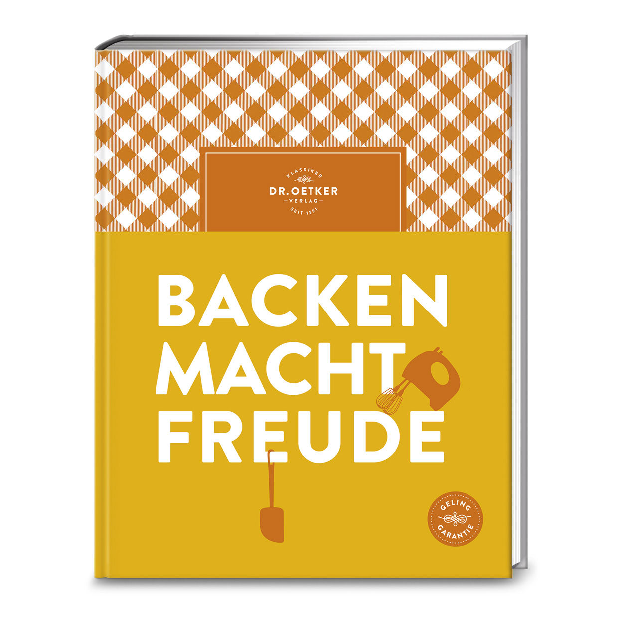 Backen macht Freude