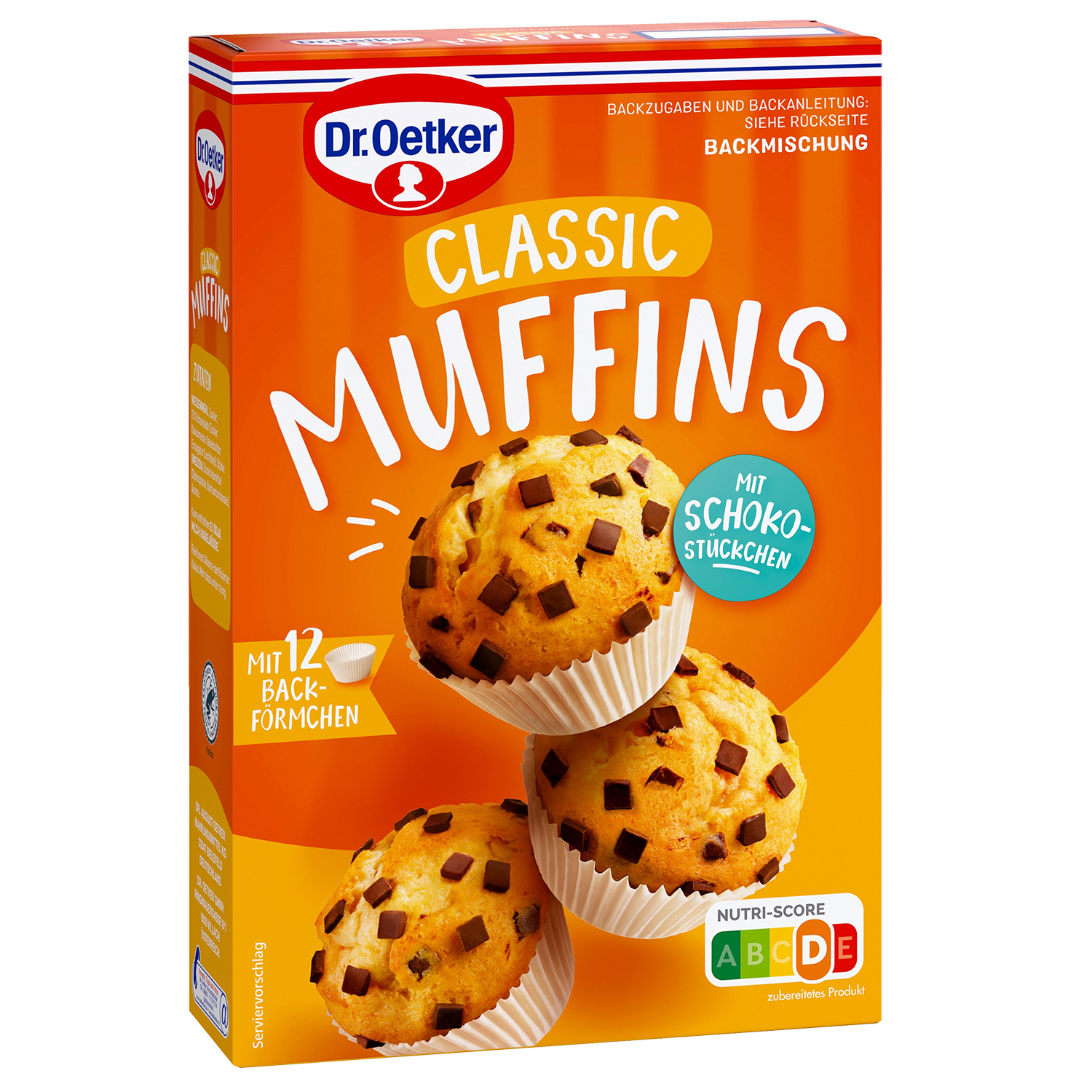 Classic Muffins