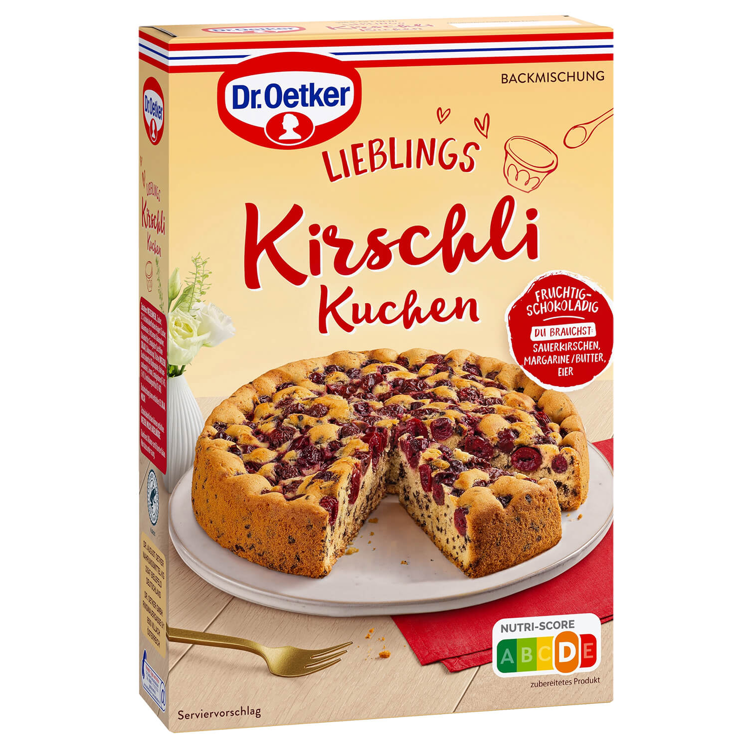 Kirschli Kuchen