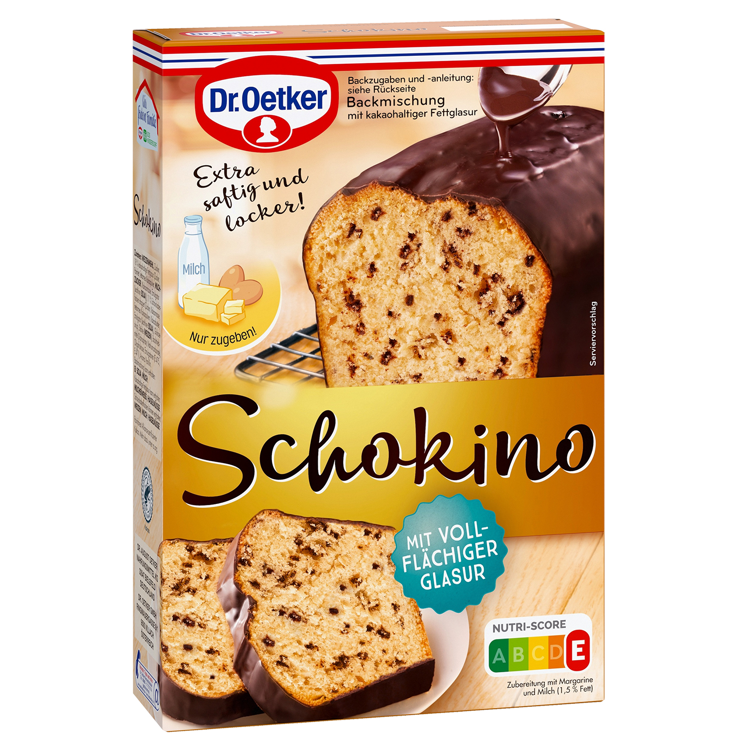 Schokino Kuchen