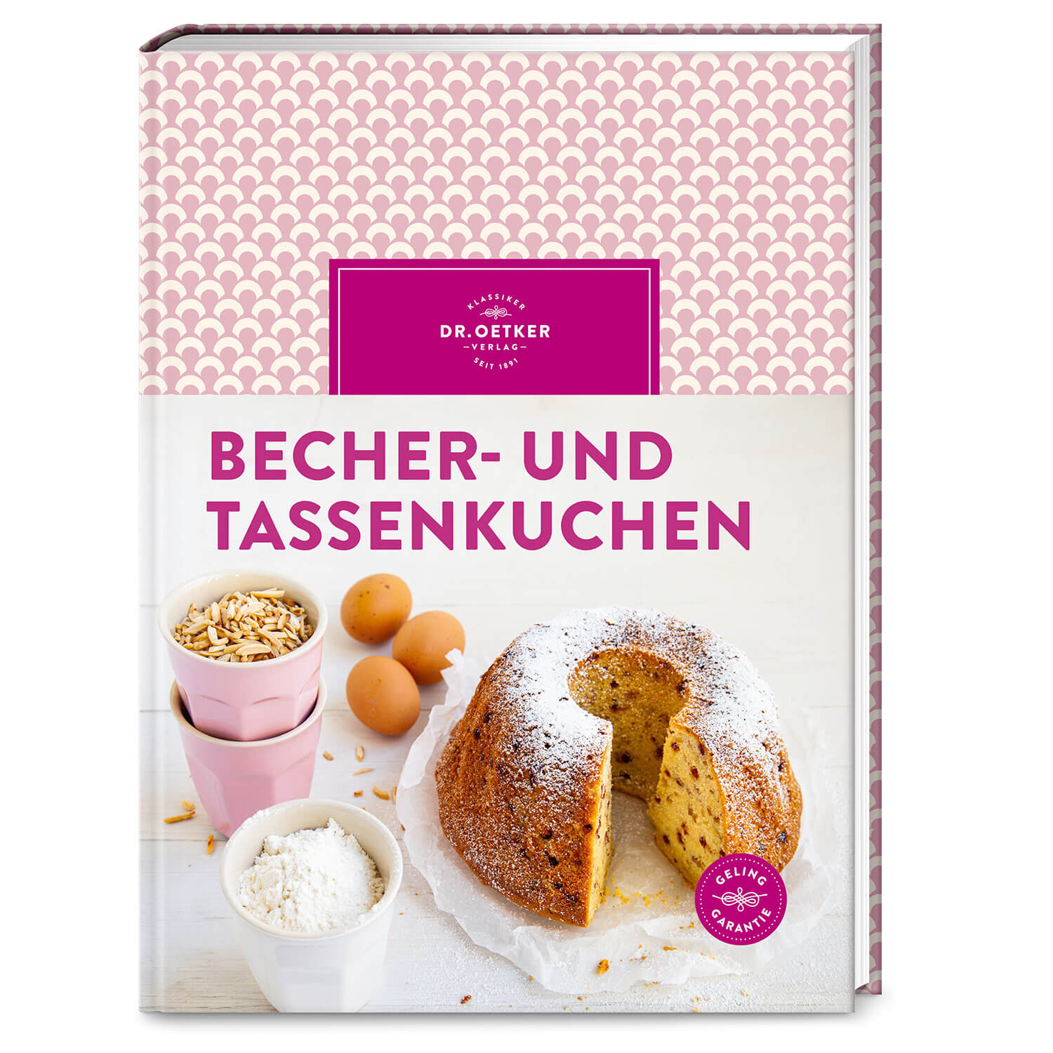 Becher- und Tassenkuchen