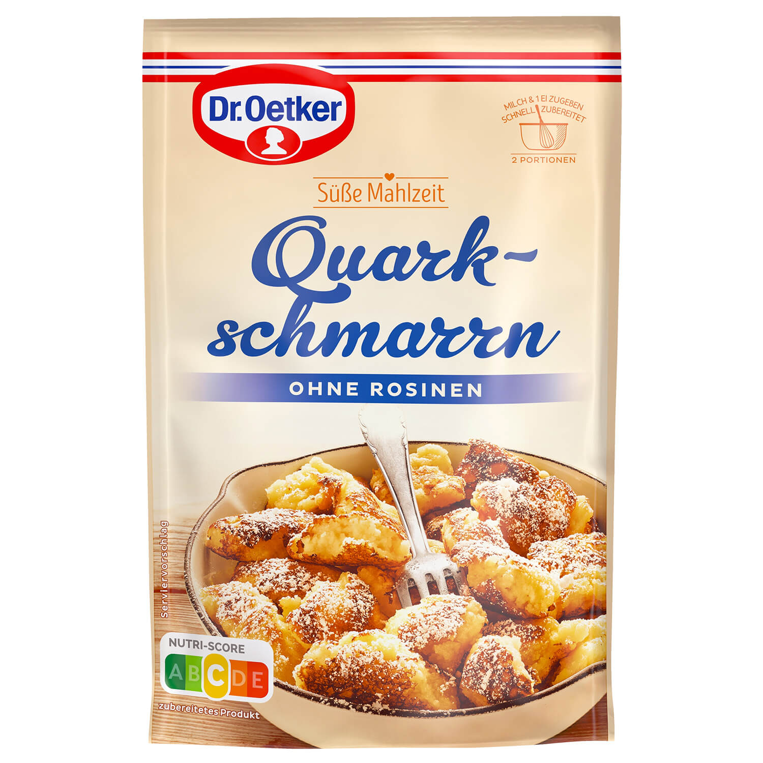 Quarkschmarrn