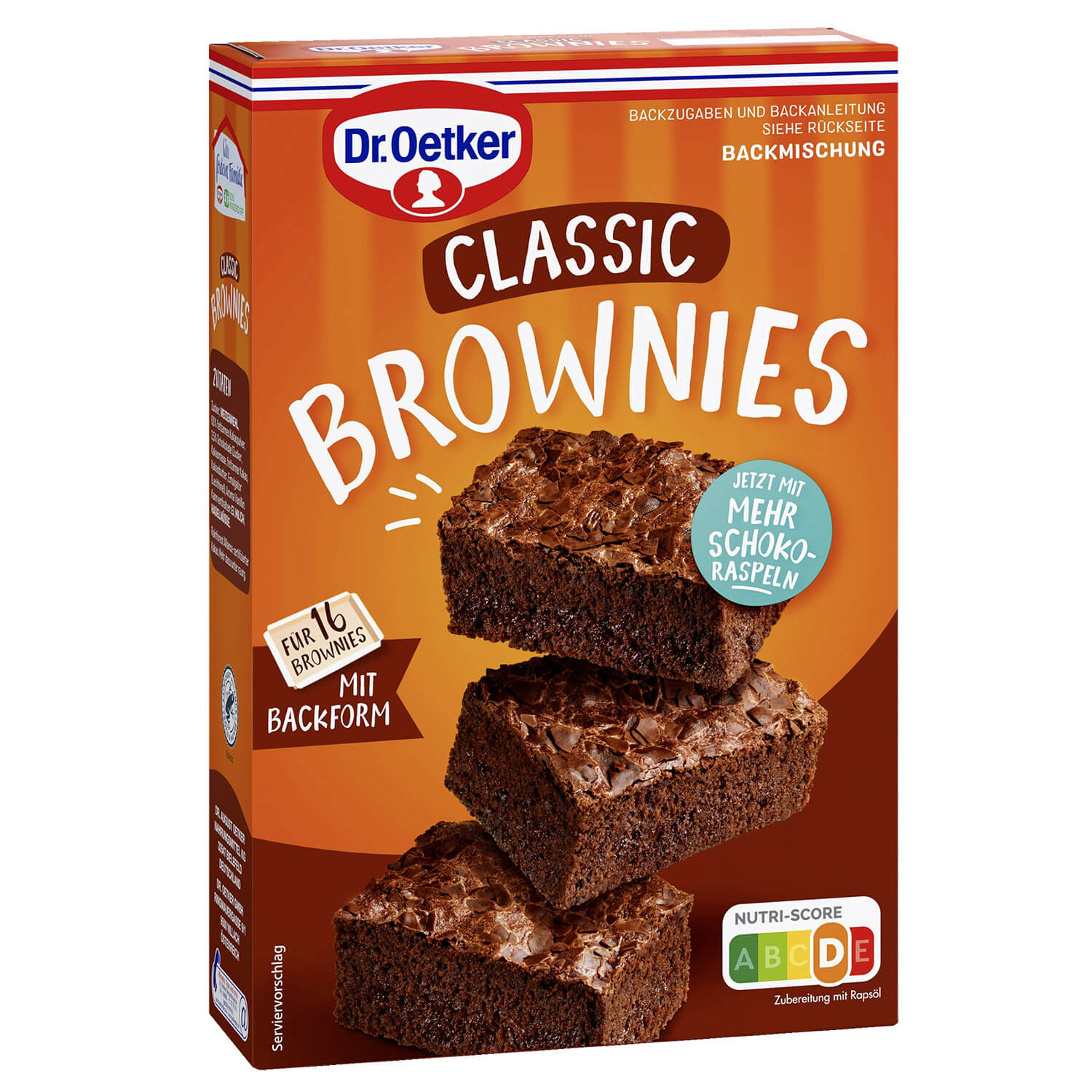 Classic Brownies