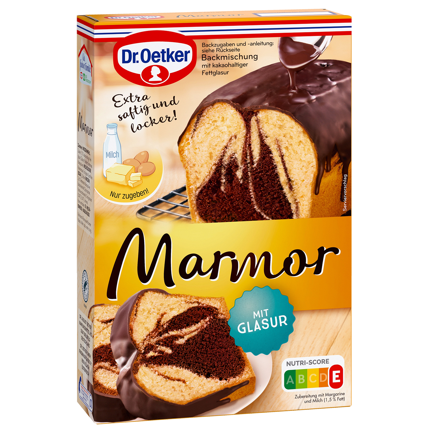 Marmor Kuchen