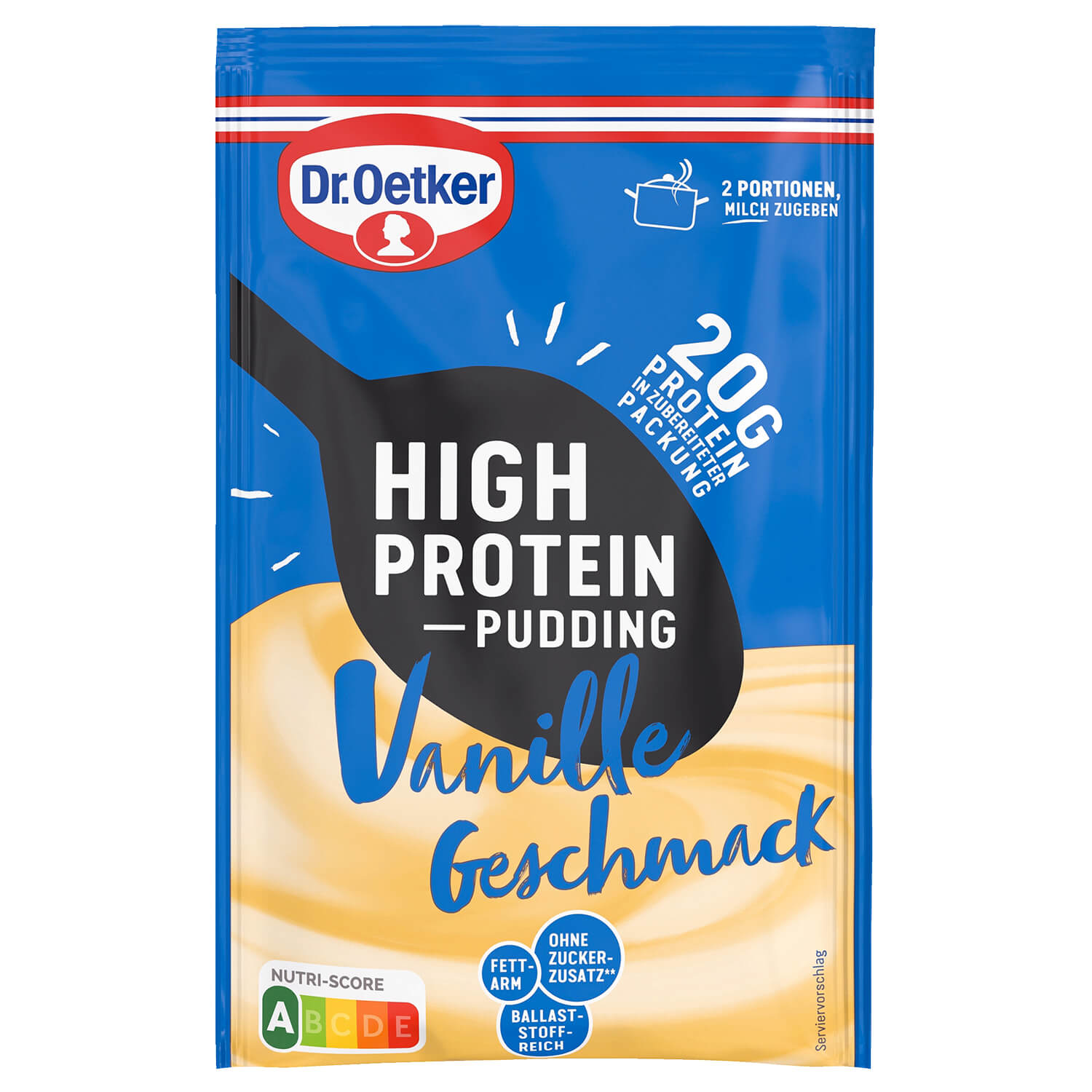 Vanillepudding online kaufen | Dr. Oetker Shop