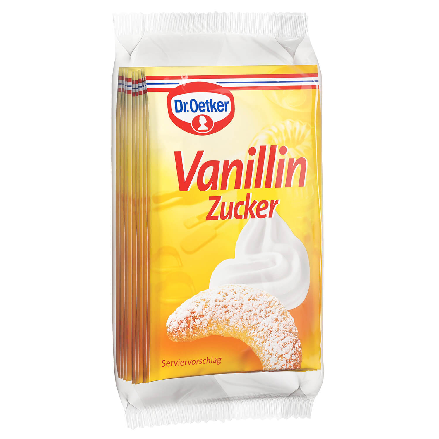 Vanillin Zucker 10er