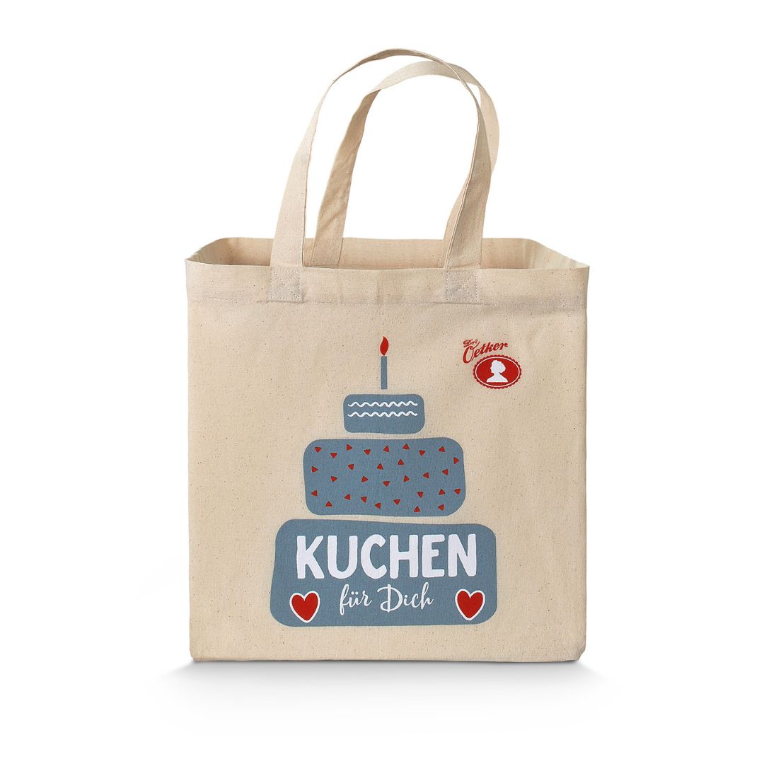 Kuchentasche "Kuchen für Dich"