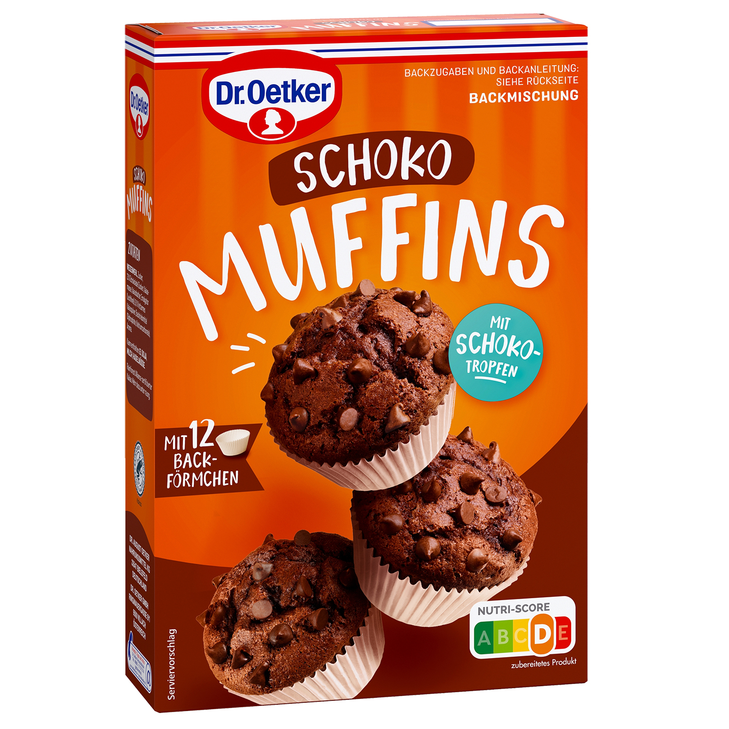 Schoko Muffins