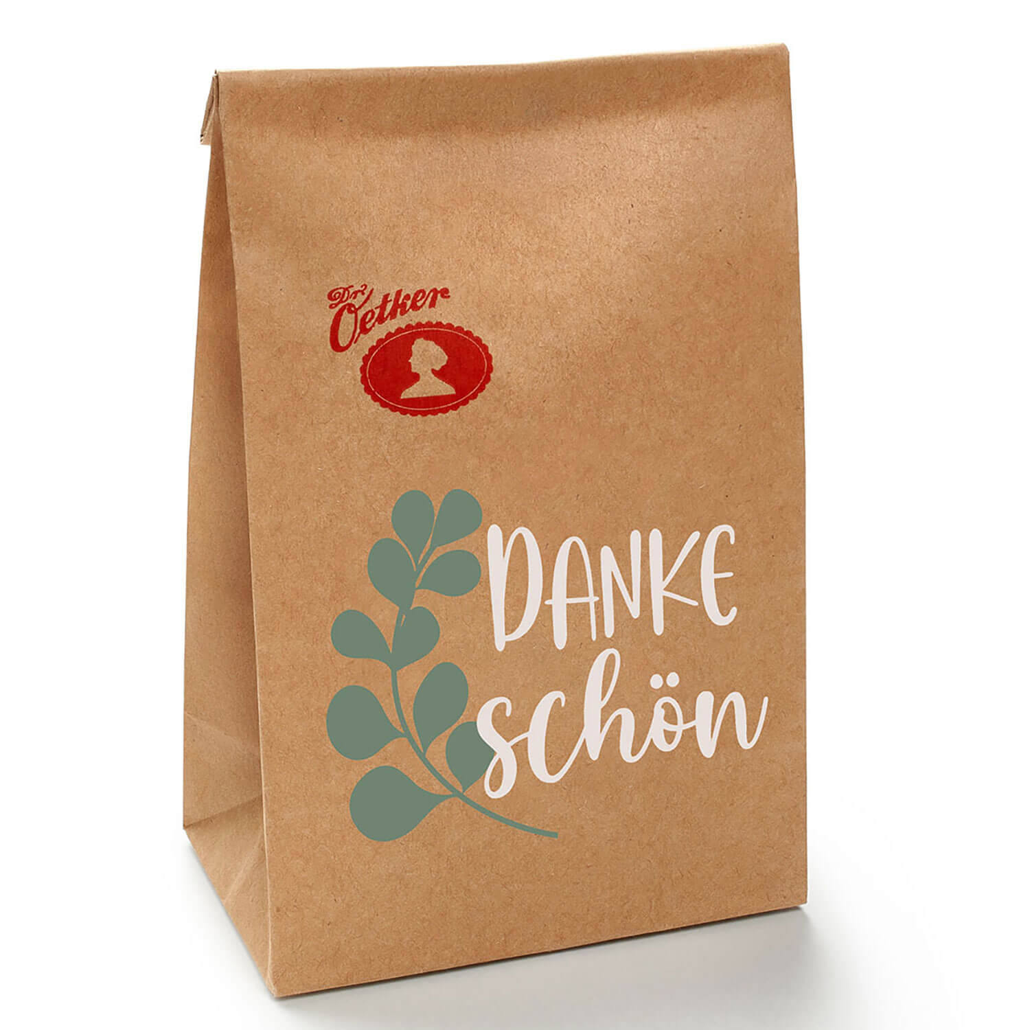 Kekstüte "Dankeschön"