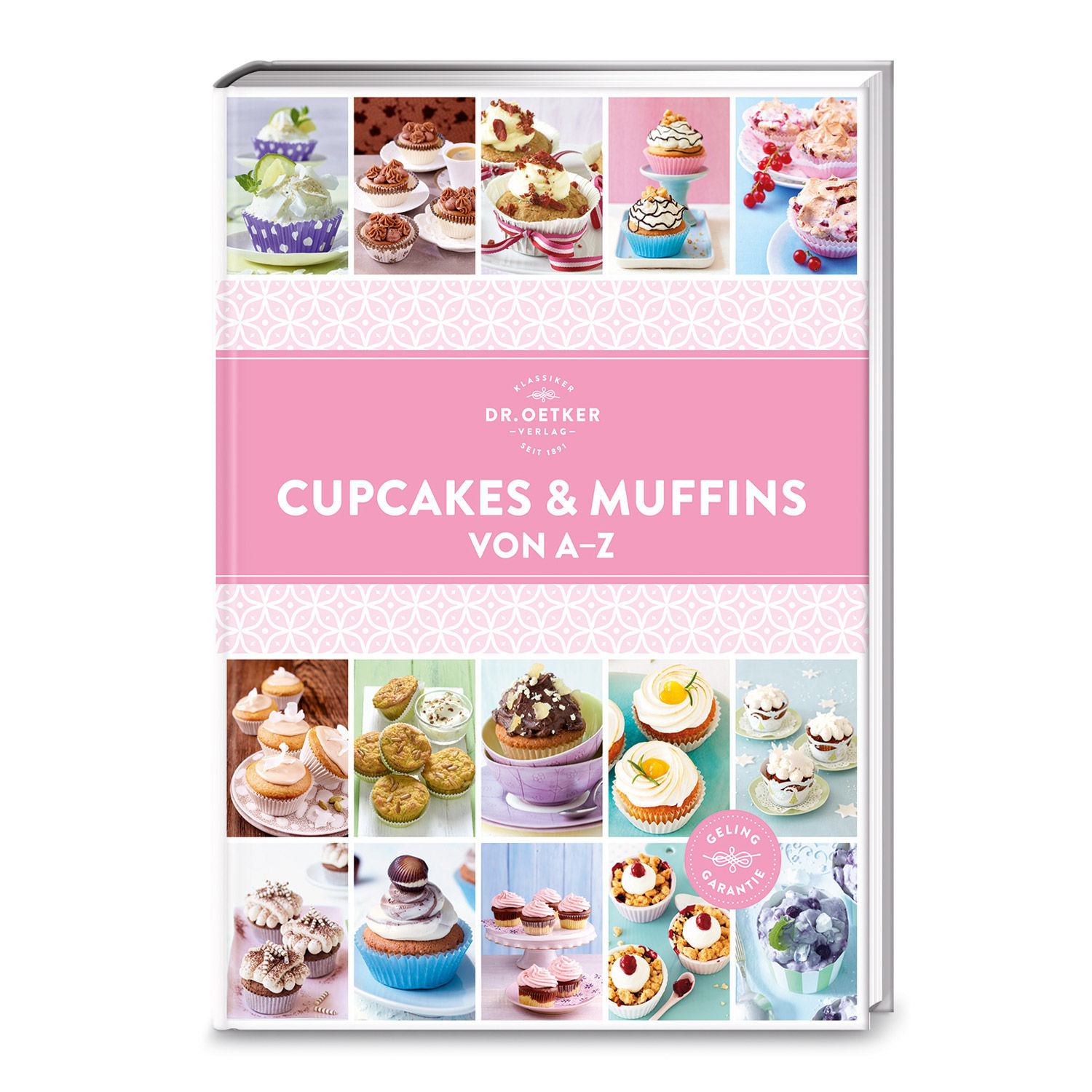 Cupcakes & Muffins von A-Z