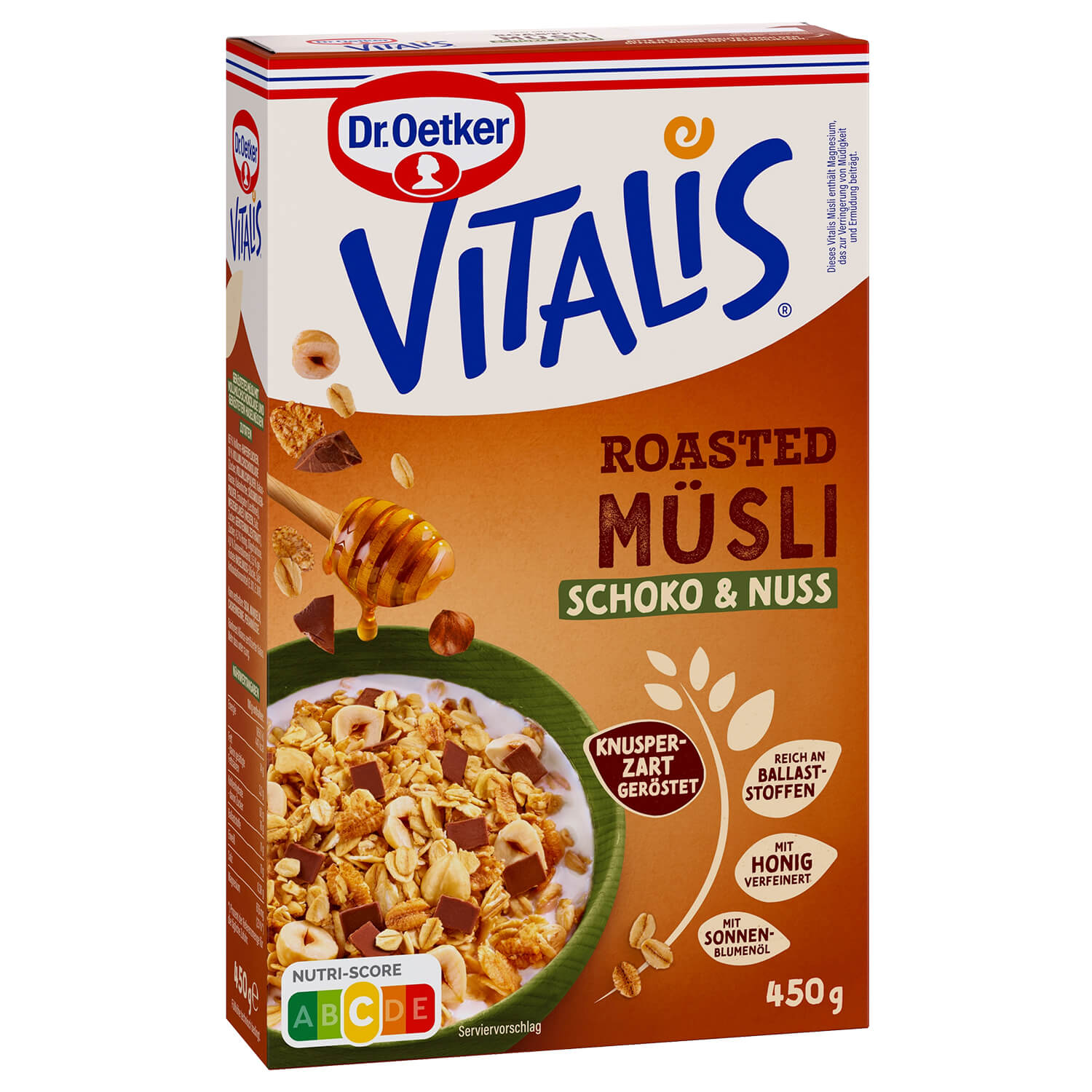 Vitalis Roasted Schoko-Nuss