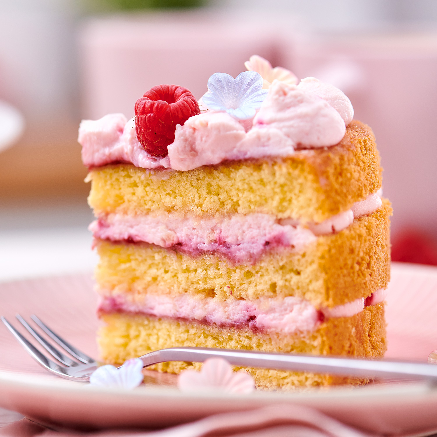 Törtchen Topping Raspberry Mascarpone