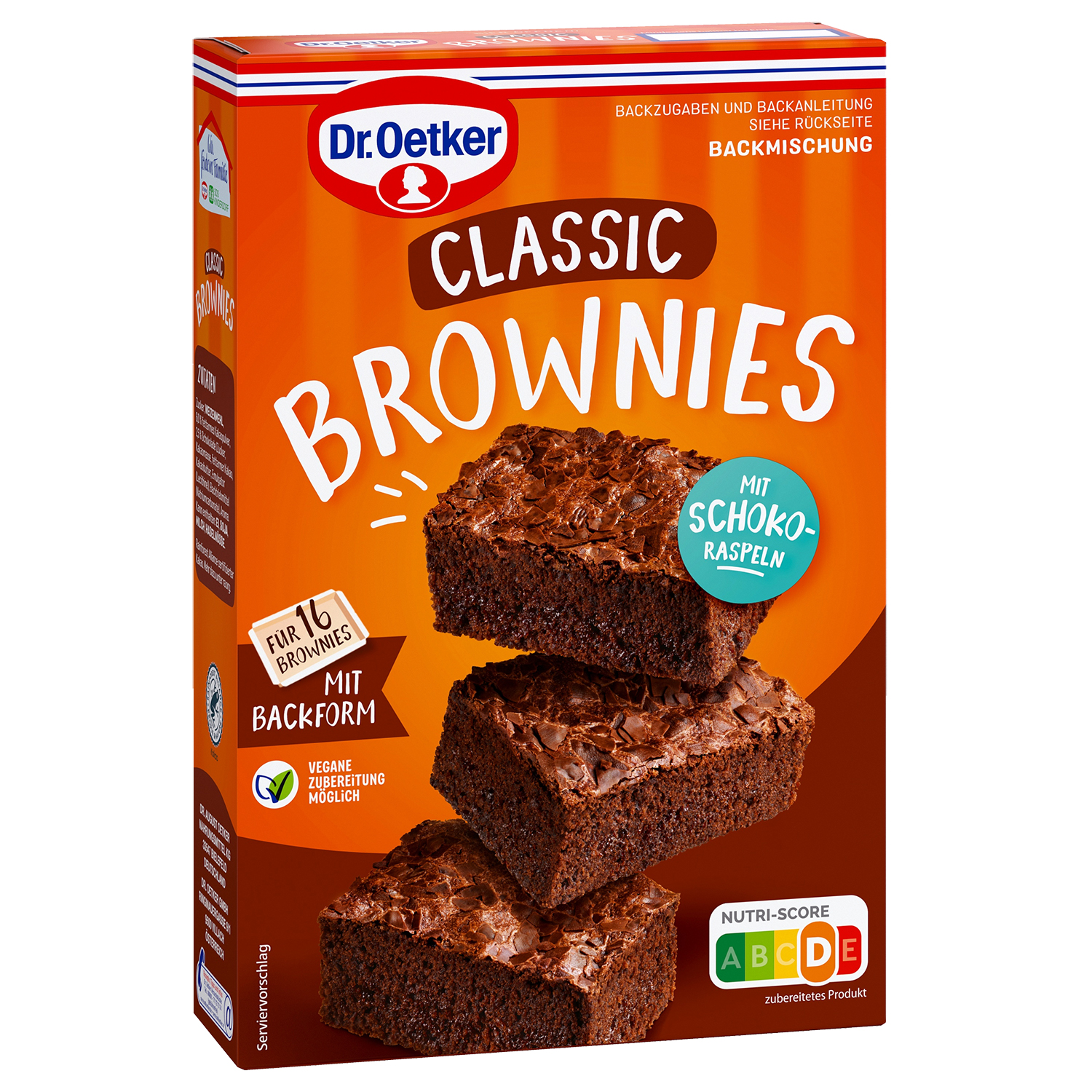 Classic Brownies