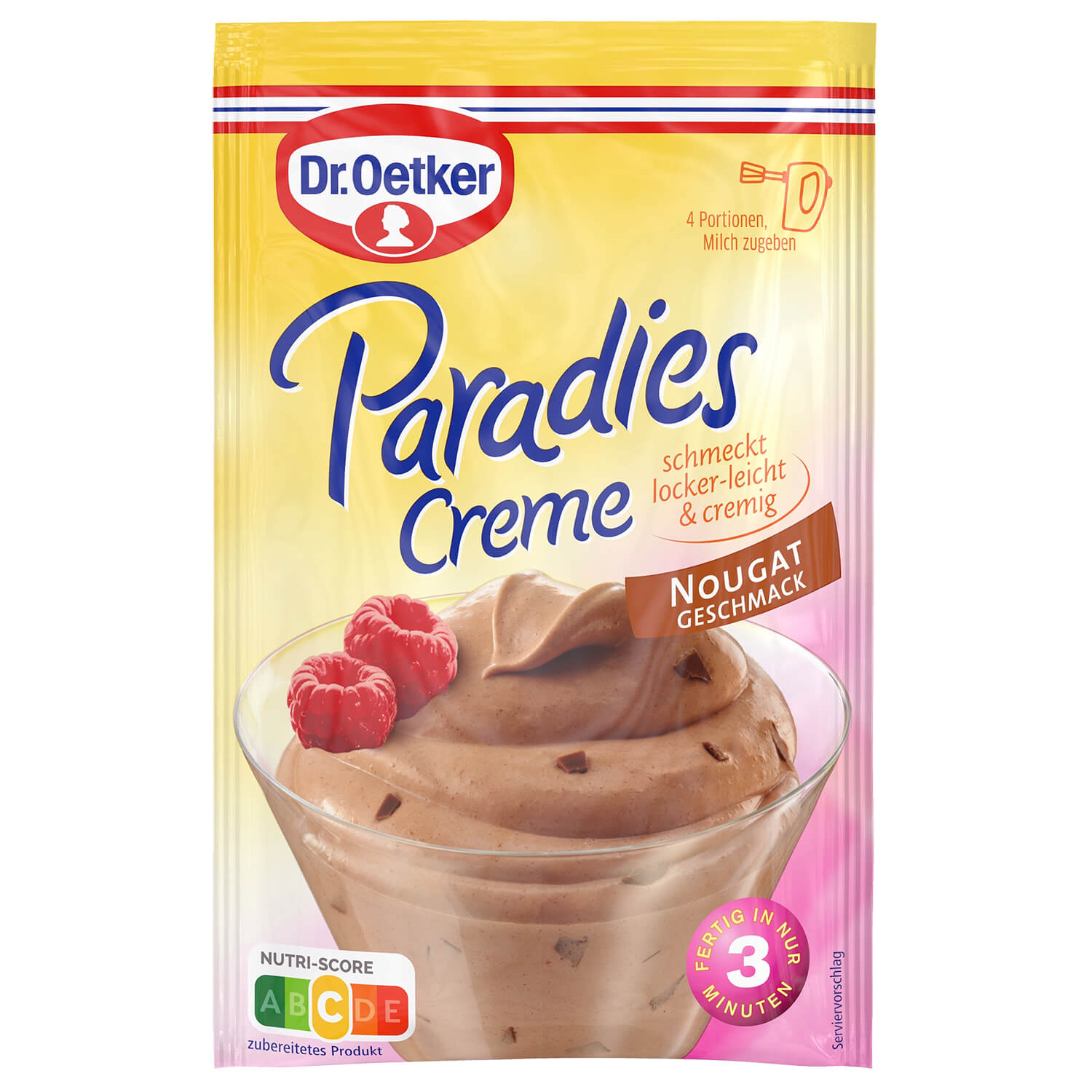 Paradies Creme Nougat