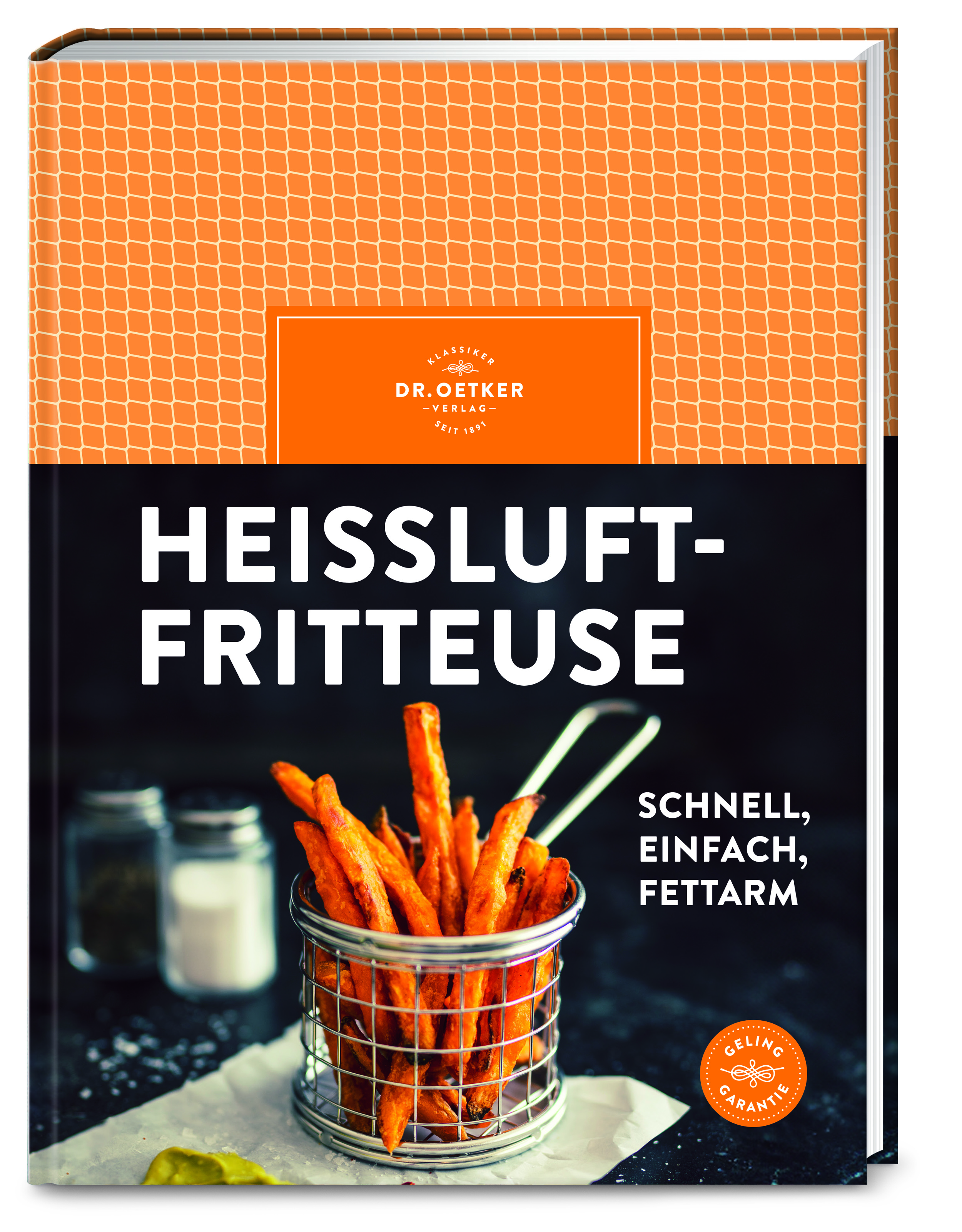 Heißluftfritteuse