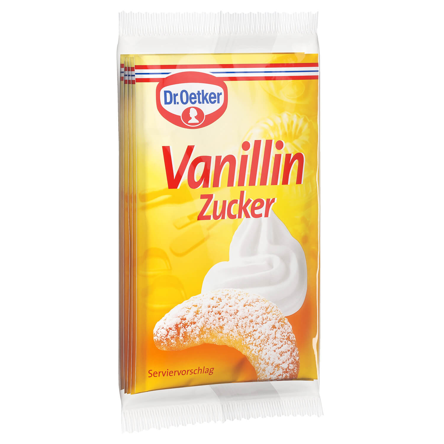 Vanillin Zucker 5er gratis