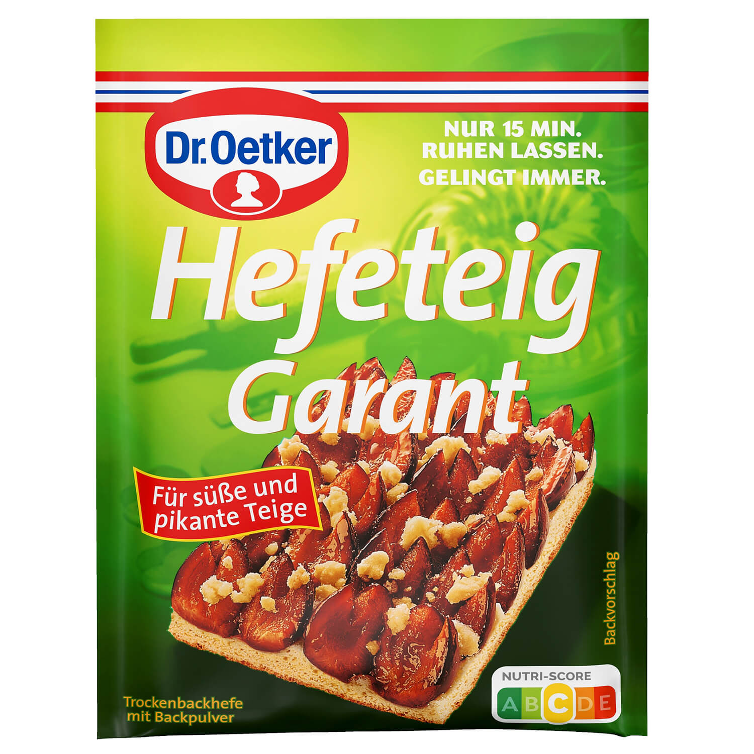 Hefeteig Garant