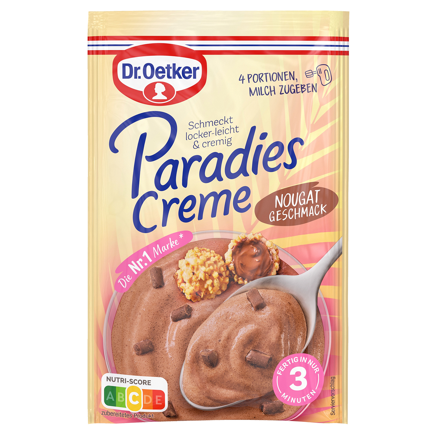 Paradies Creme Nougat