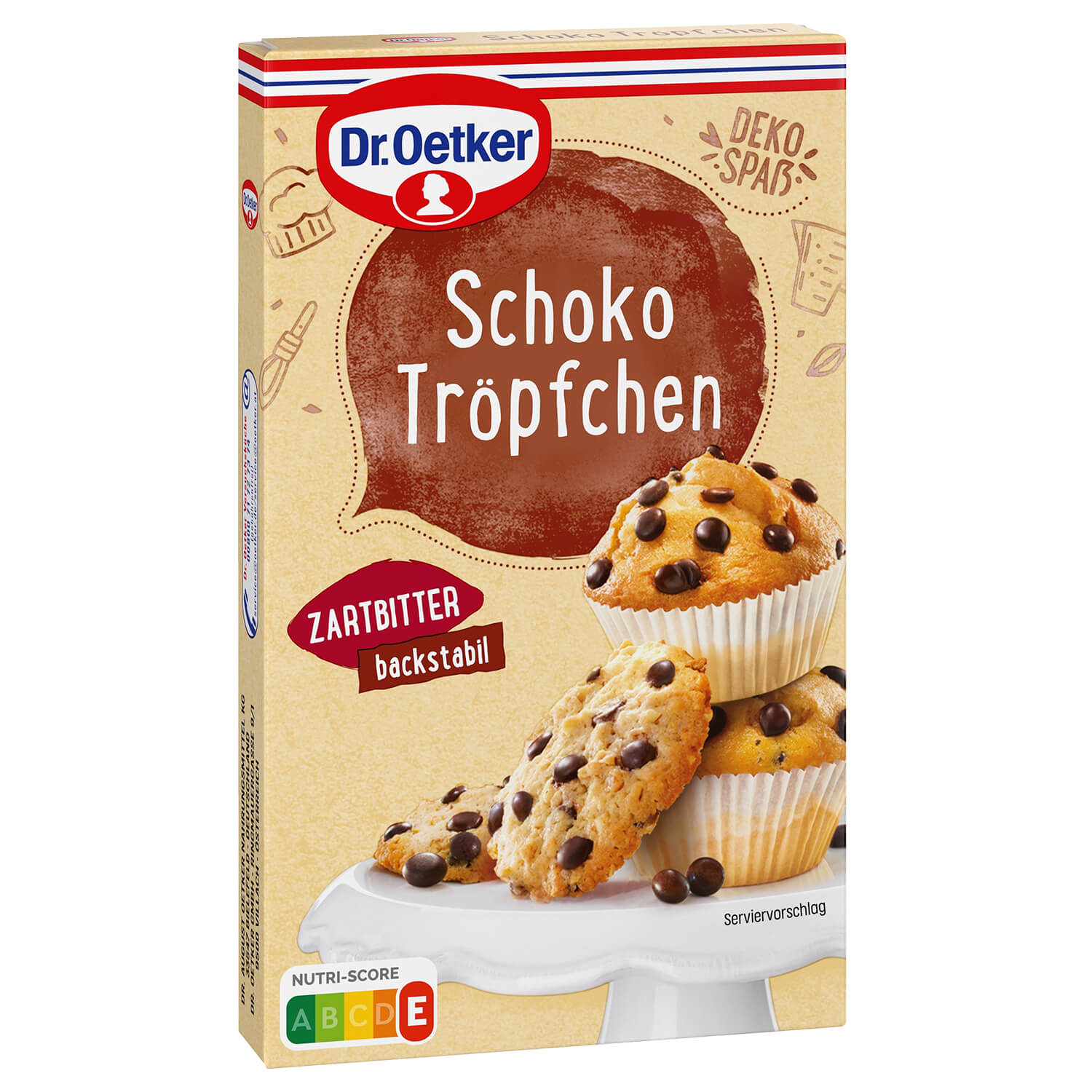 Schoko Tröpfchen