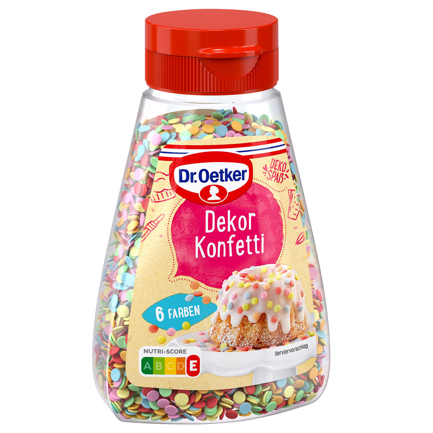 Dekor Konfetti