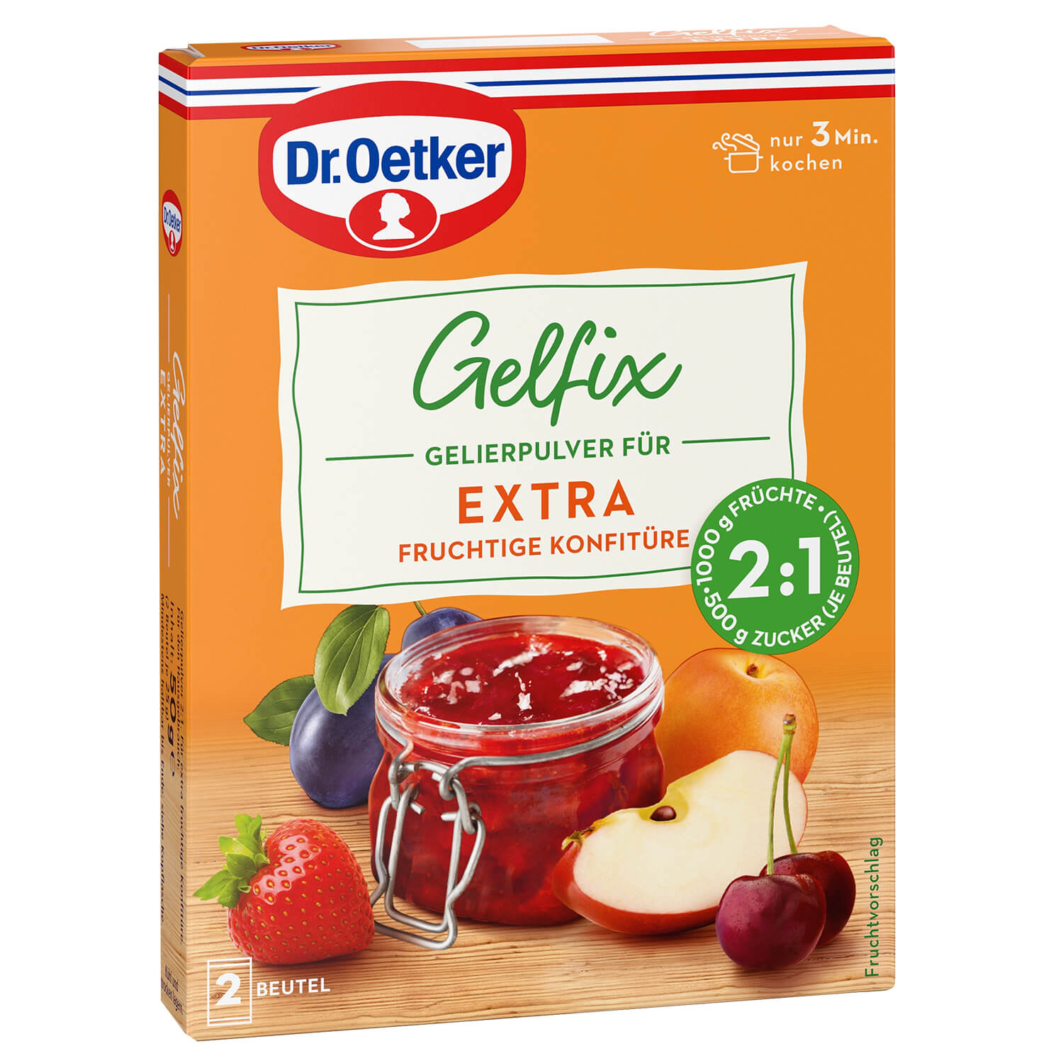 Gelfix Extra 2:1