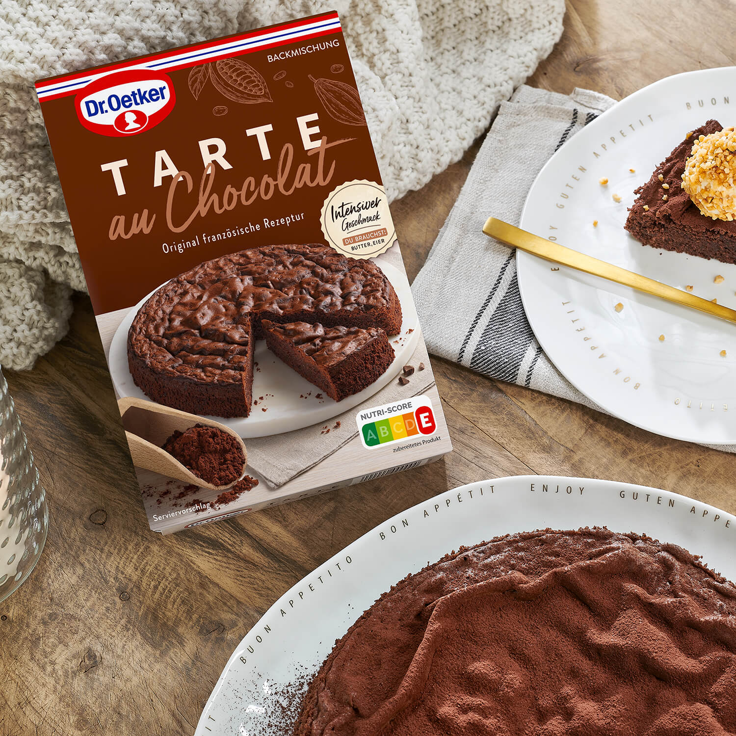 Tarte au Chocolat