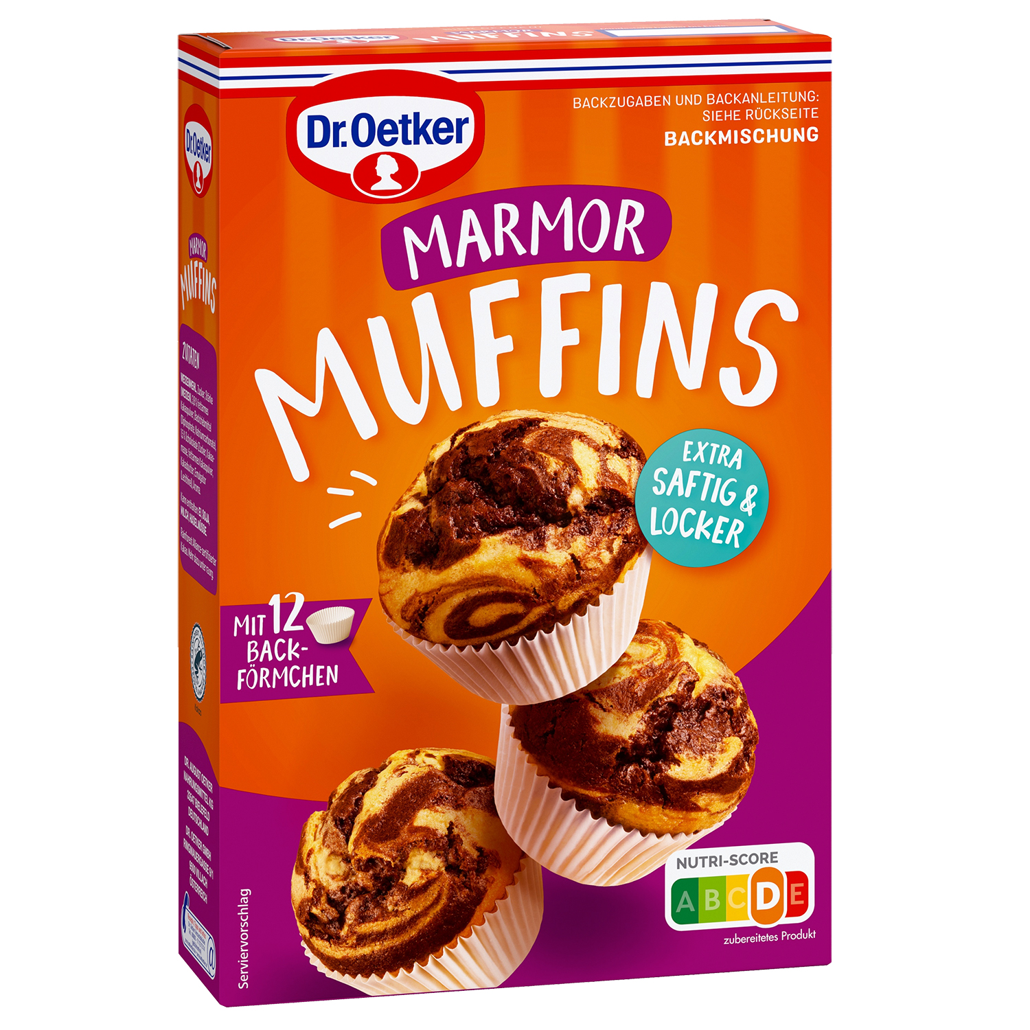 Marmor Muffins