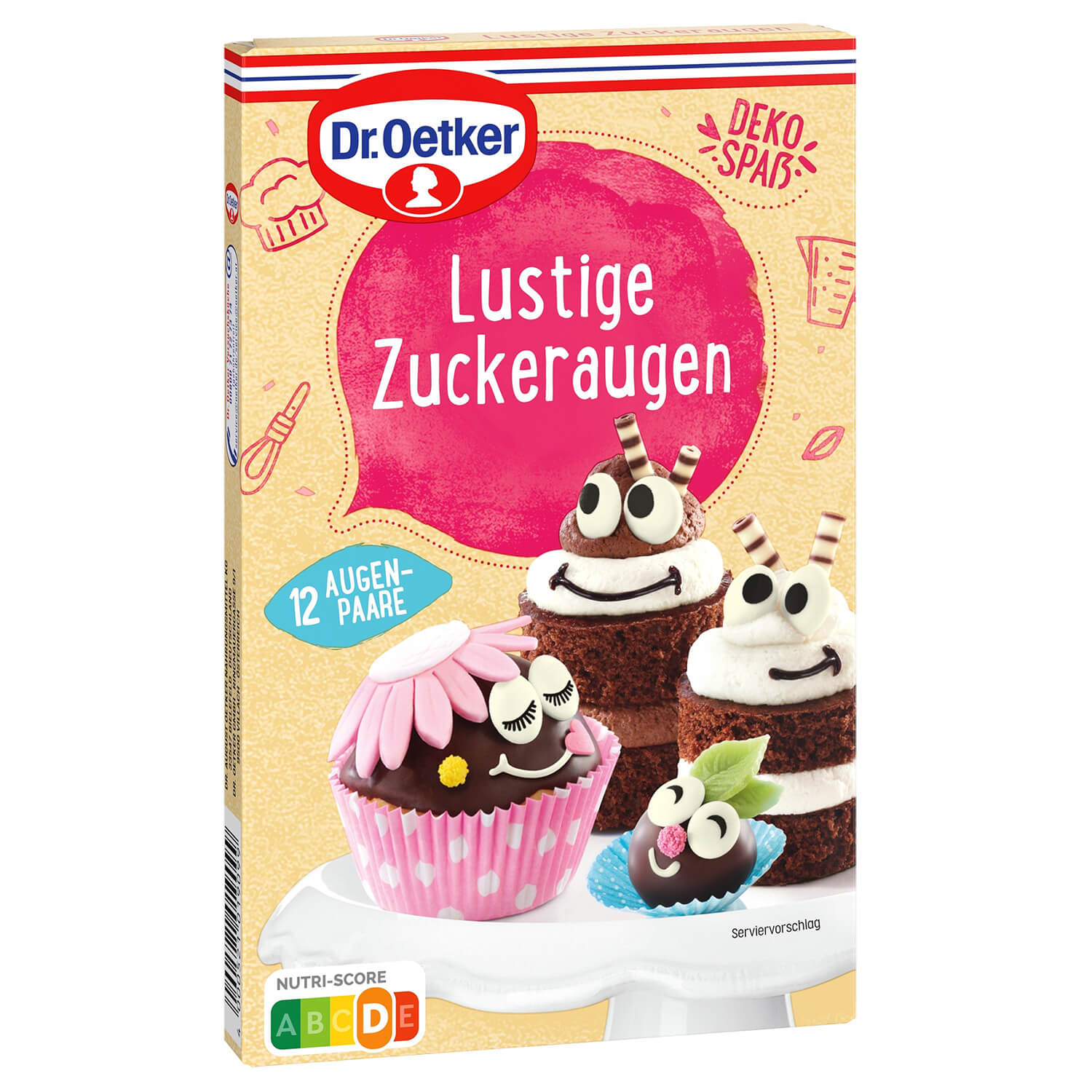 Zuckeraugen