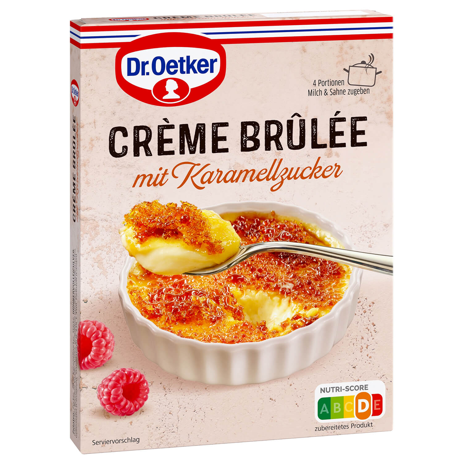 Crème Brûlée