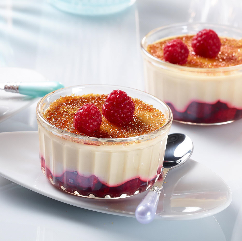 Crème Brûlée