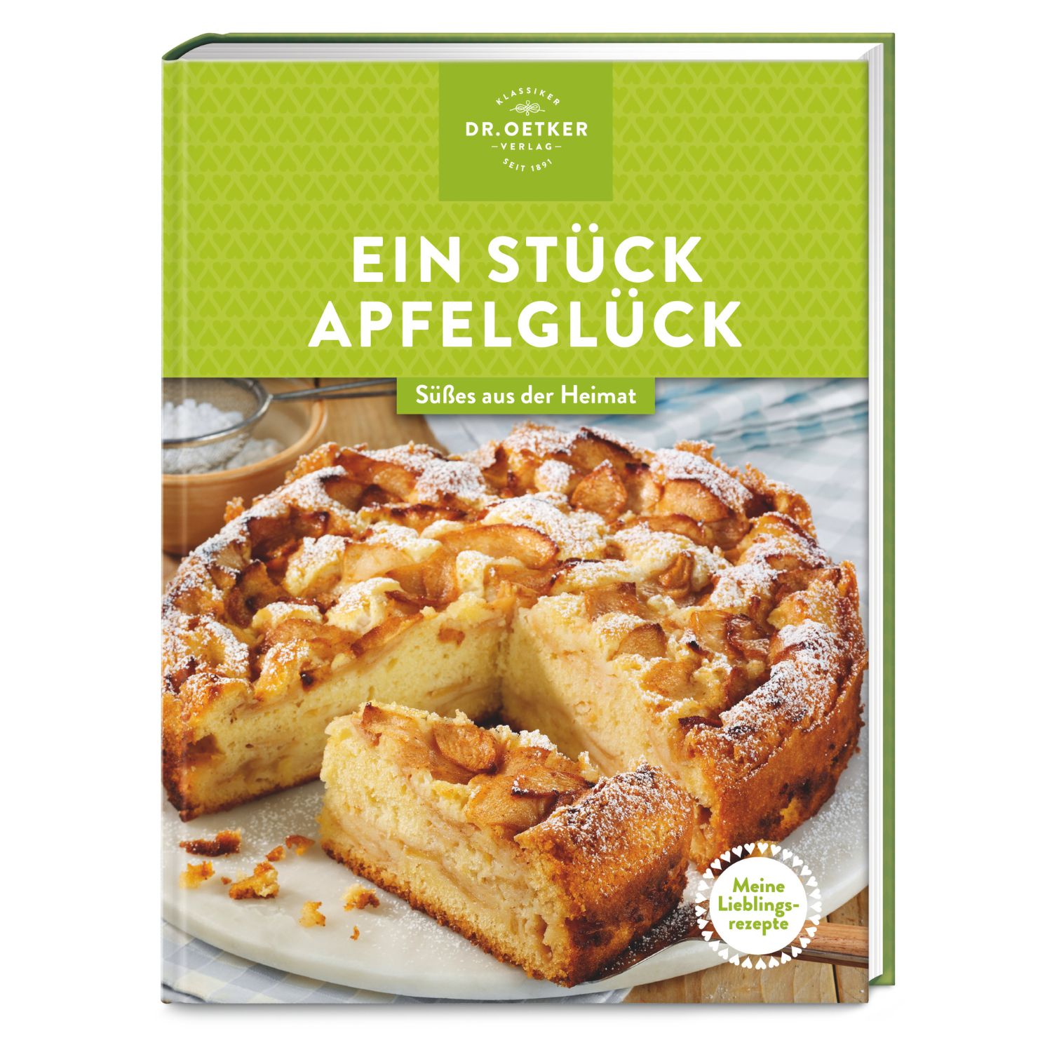 Meine Lieblingsrezepte: Ein Stück Apfelglück