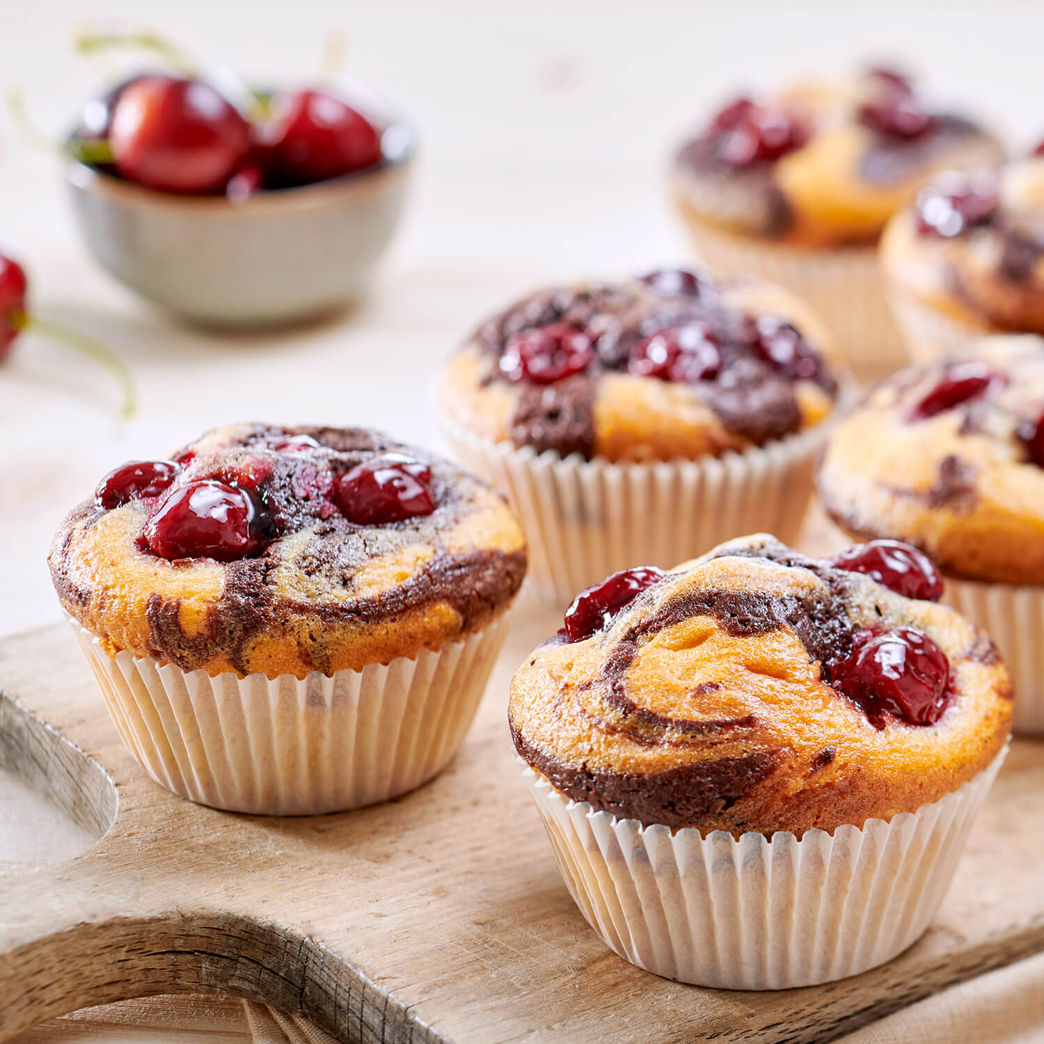 Marmor Muffins