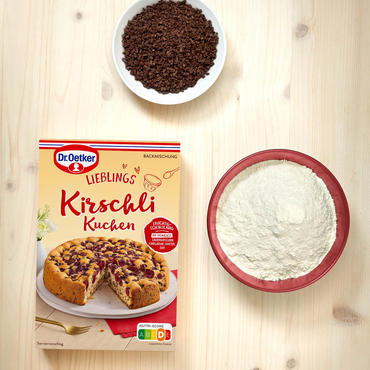 Kirschli Kuchen