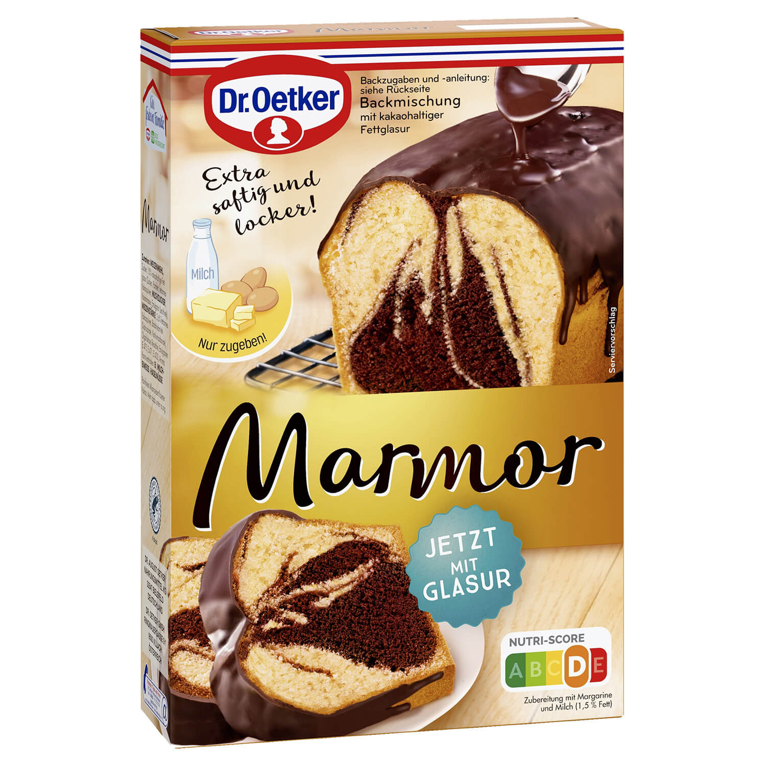 Marmor Kuchen