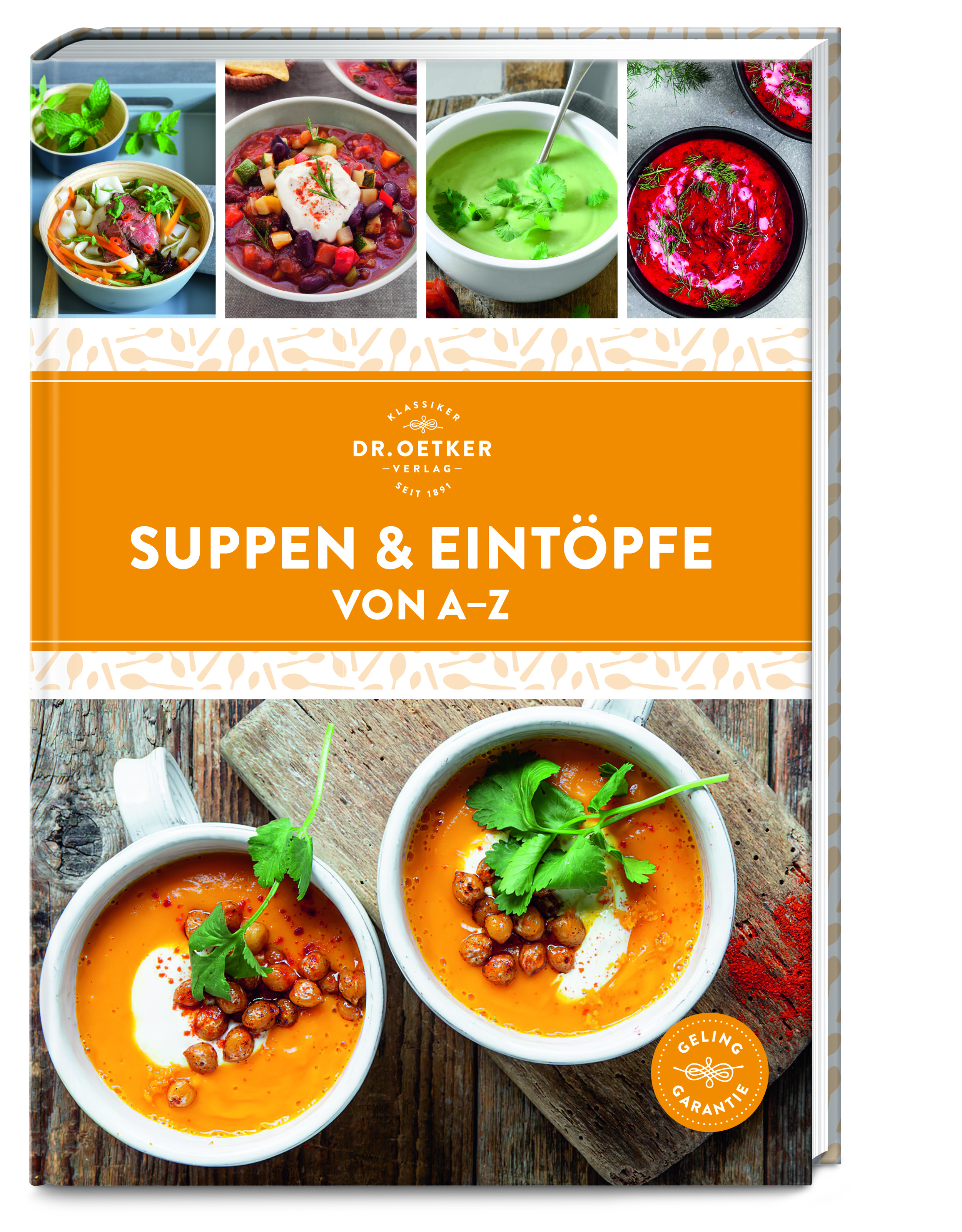 Suppen & Eintöpfe von A–Z