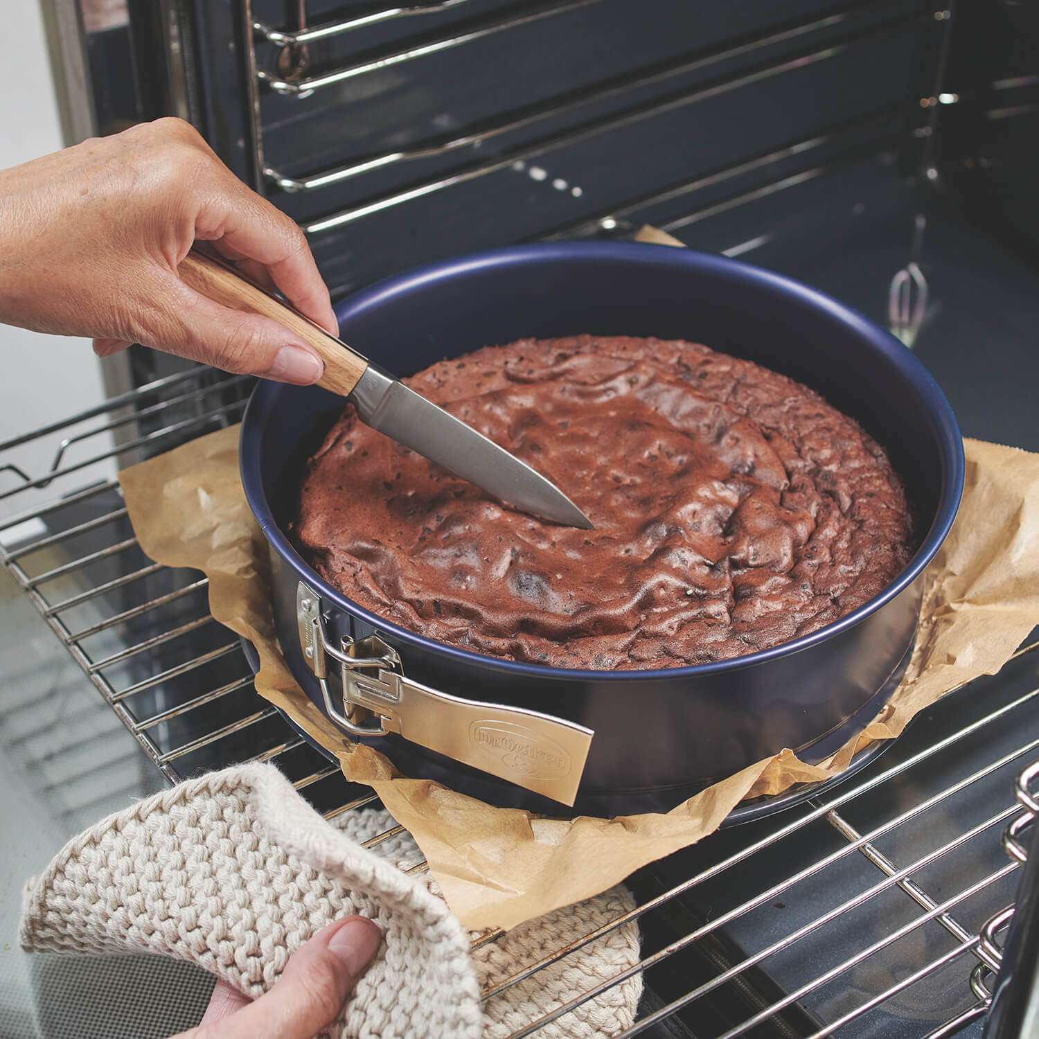 Tarte au Chocolat