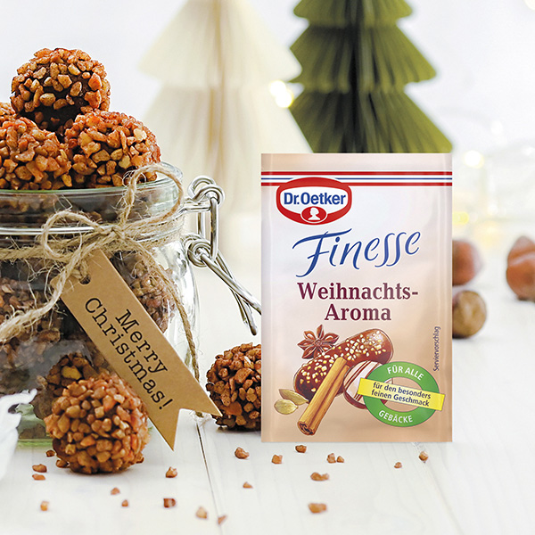 Finesse Weihnachts-Aroma 2er