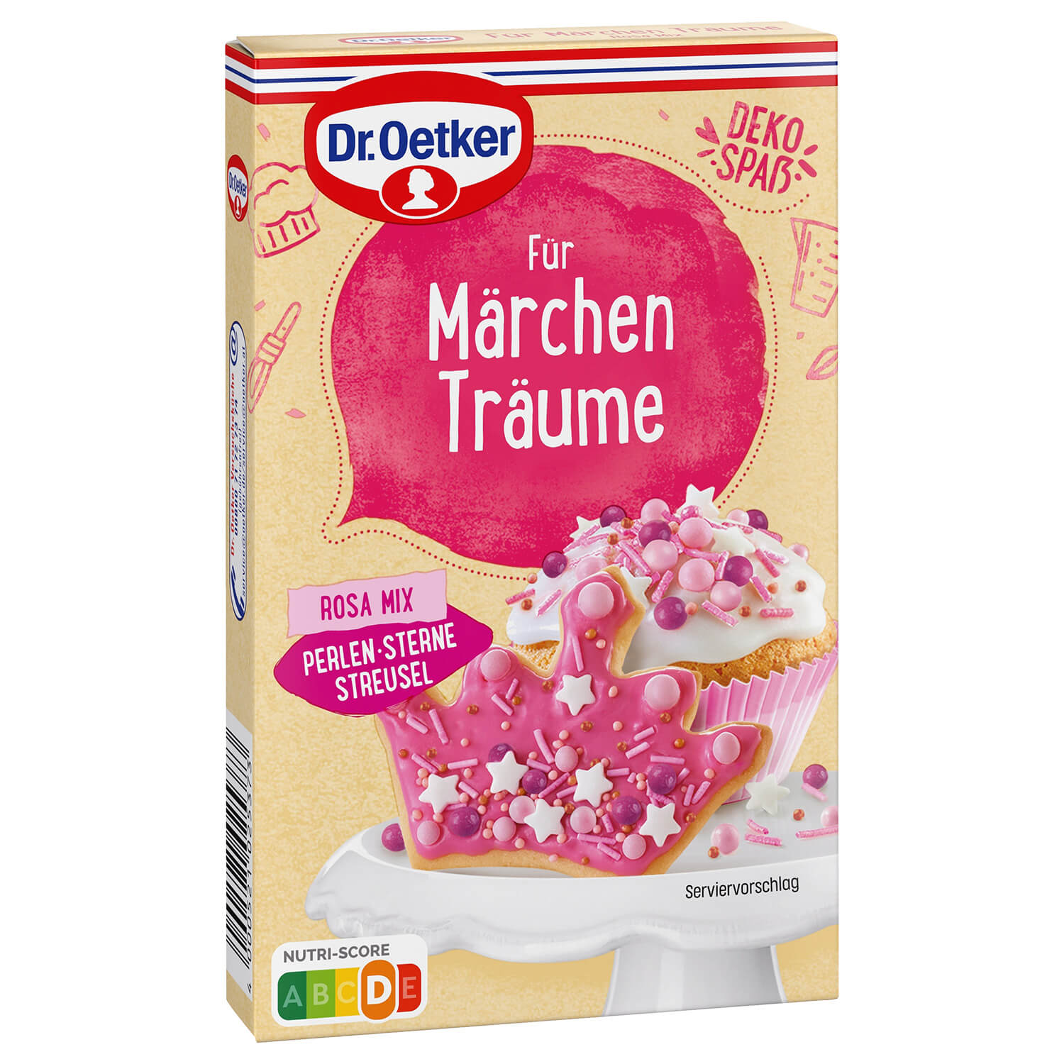 Für Märchen Träume rosa Mix