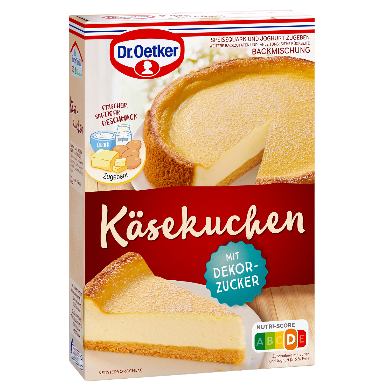 Käse Kuchen