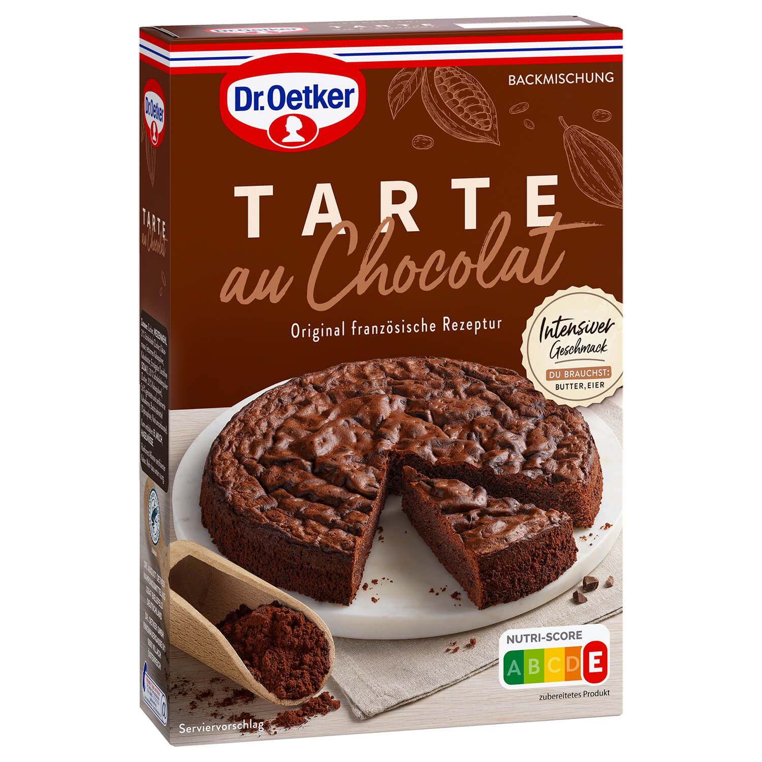 Tarte au Chocolat