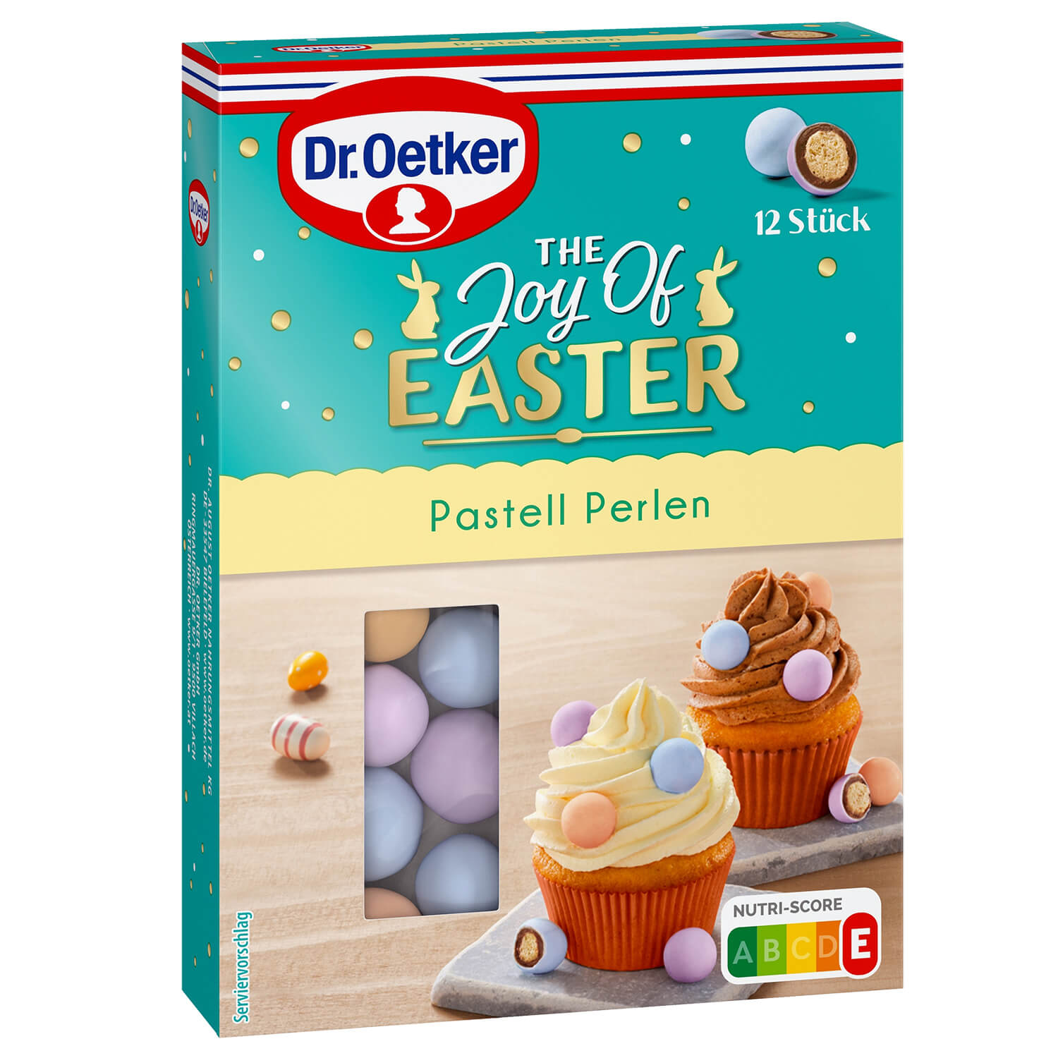 Easter Pastell Perlen